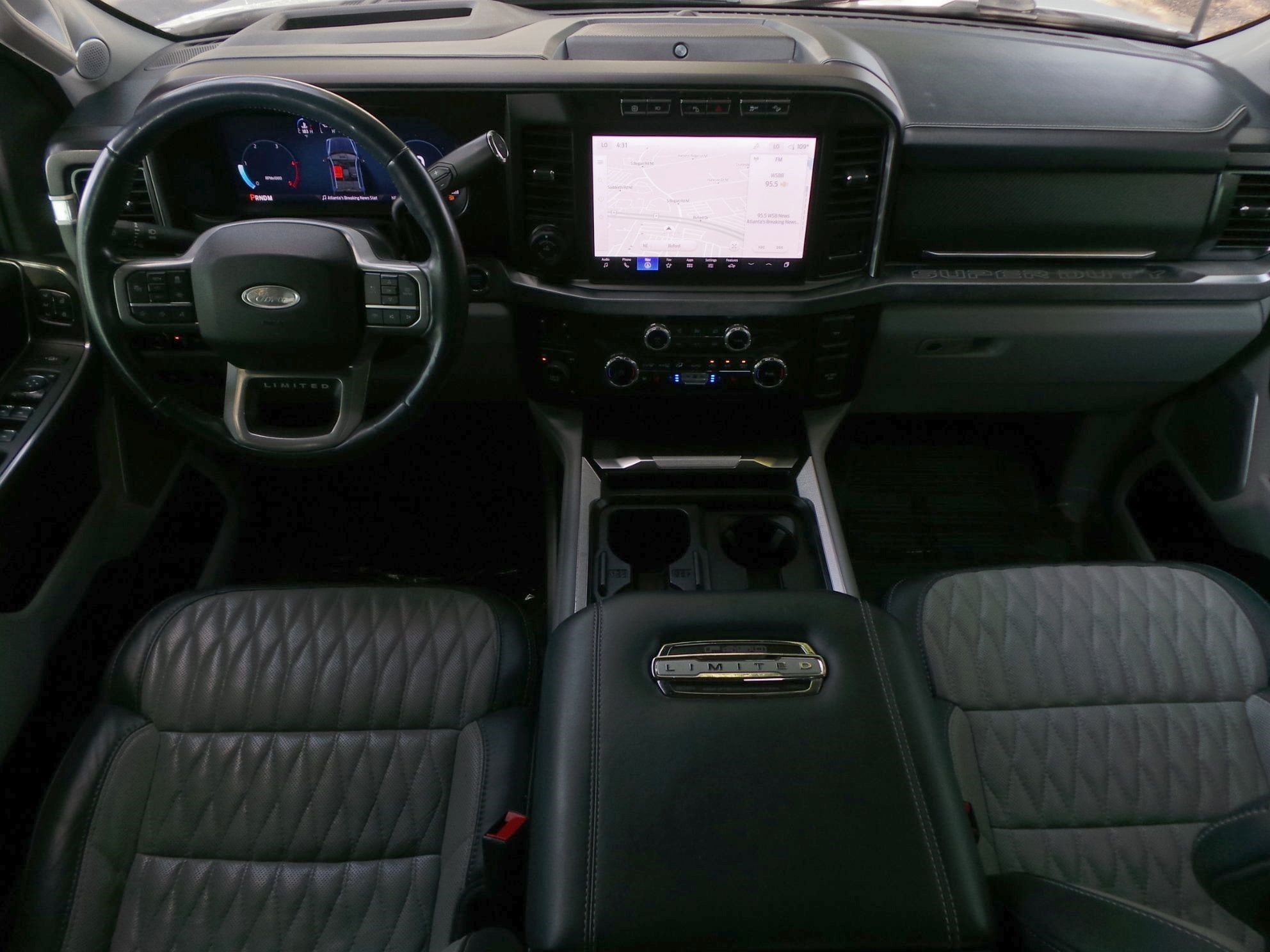 2024 Ford Super Duty F-450 DRW Limited