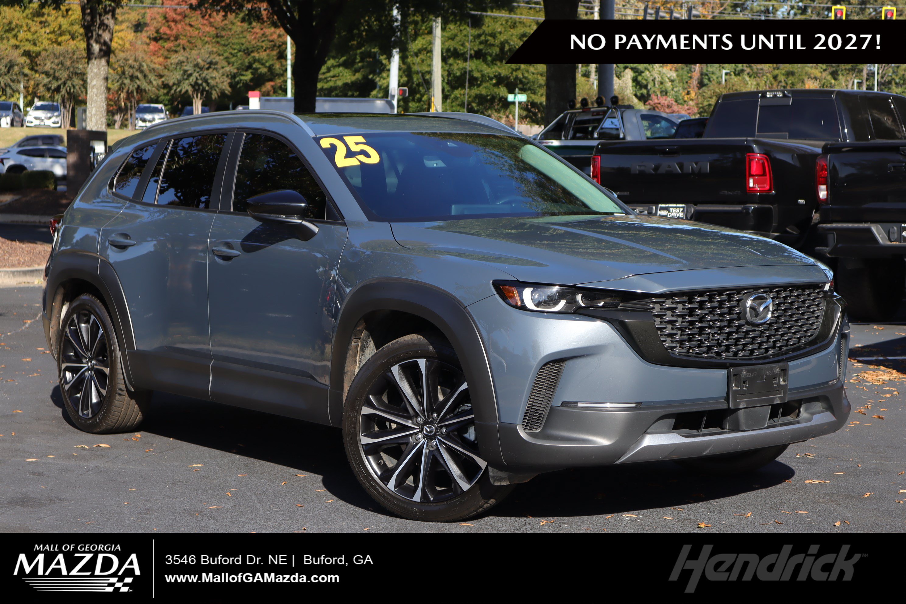  Mazda CX-50