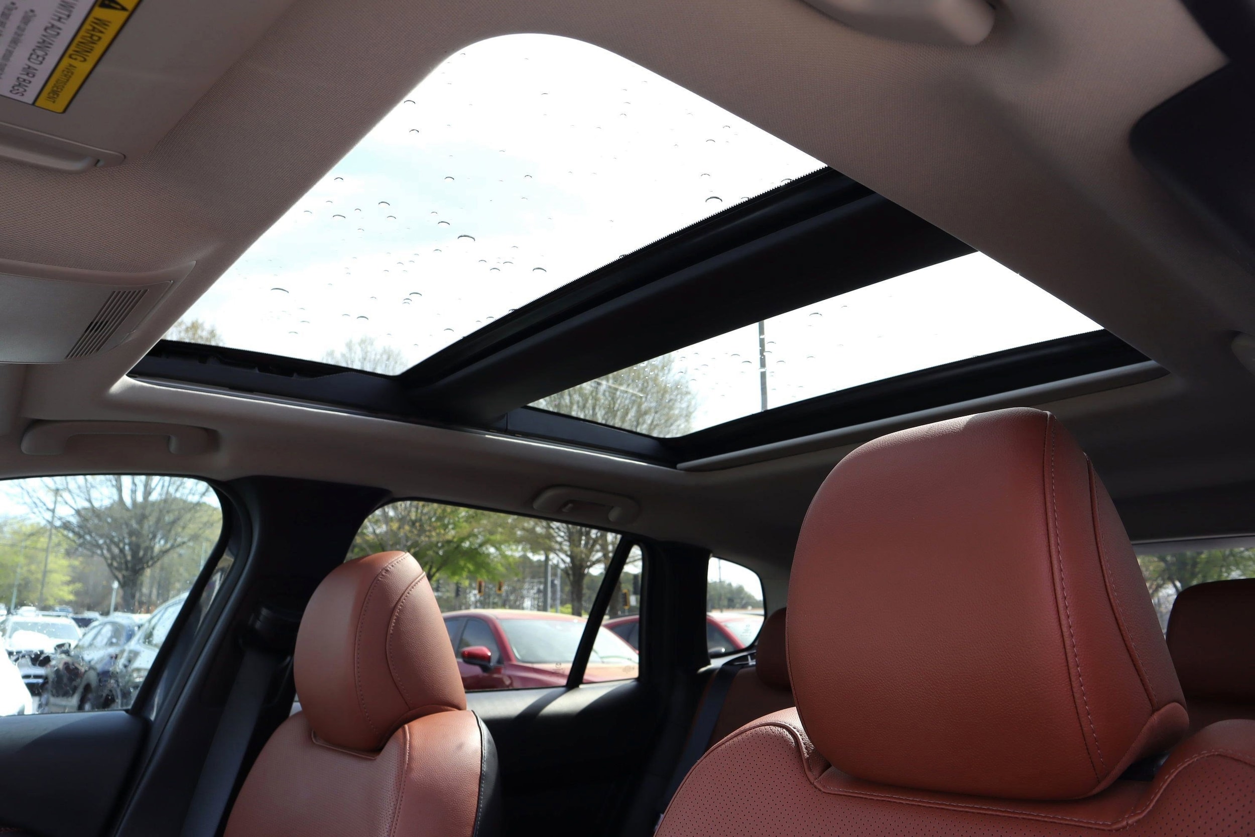 2023 Mazda CX-50 2.5 Turbo Meridian Edition photo 3