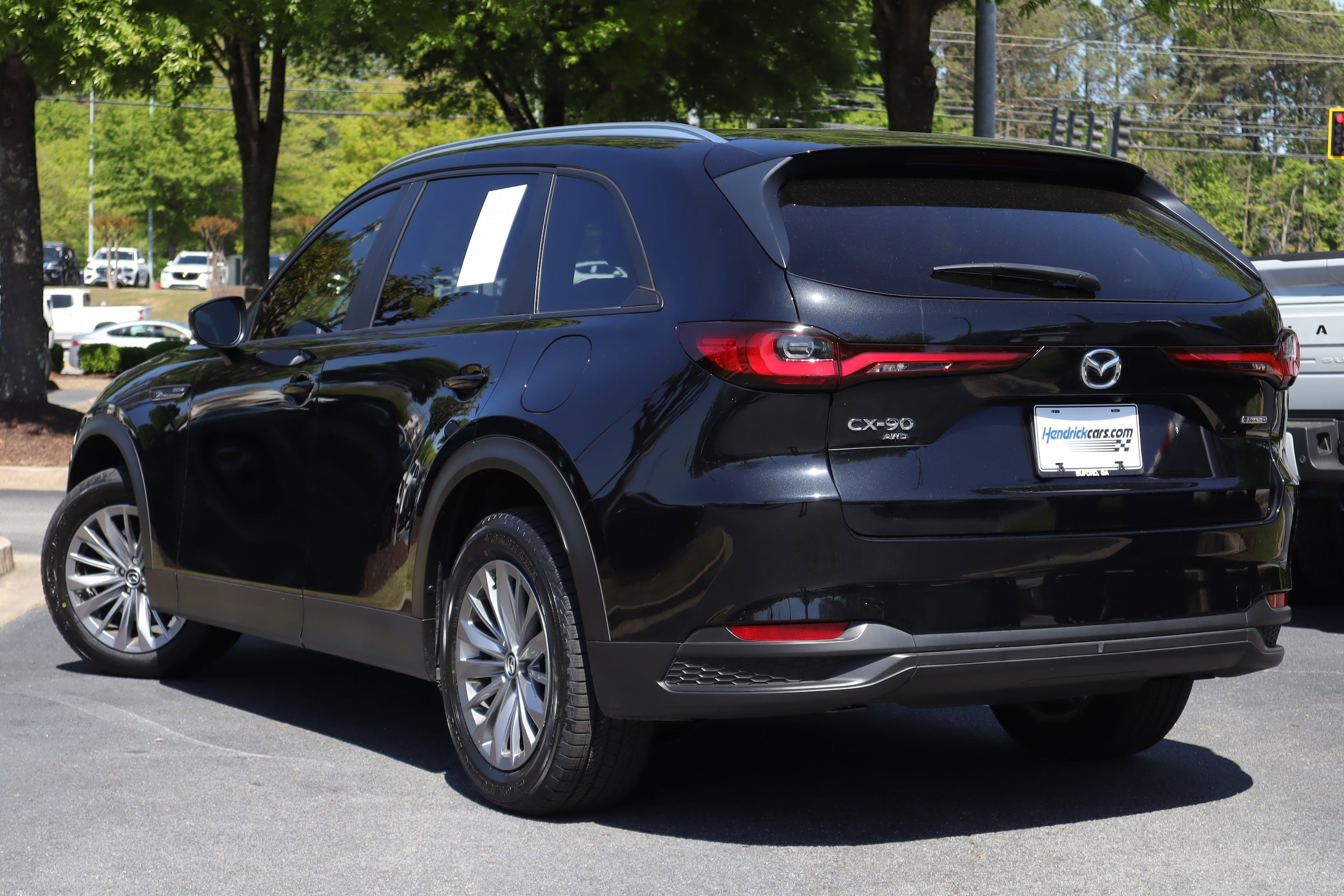 2025 Mazda CX-90 Select Package photo 2