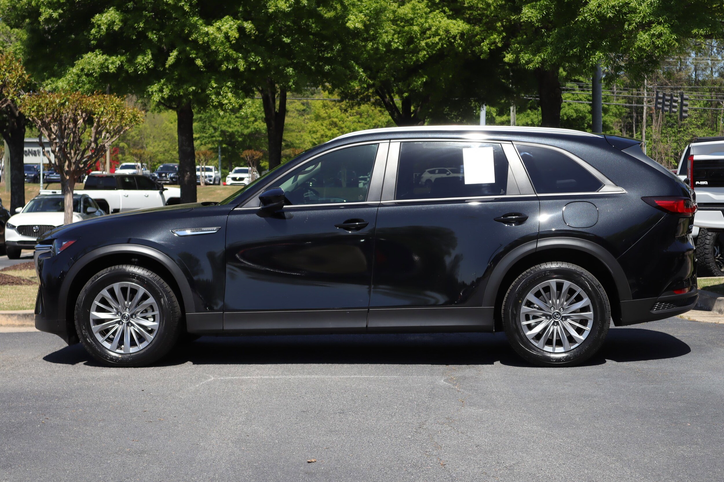 2025 Mazda CX-90 Select Package photo 4