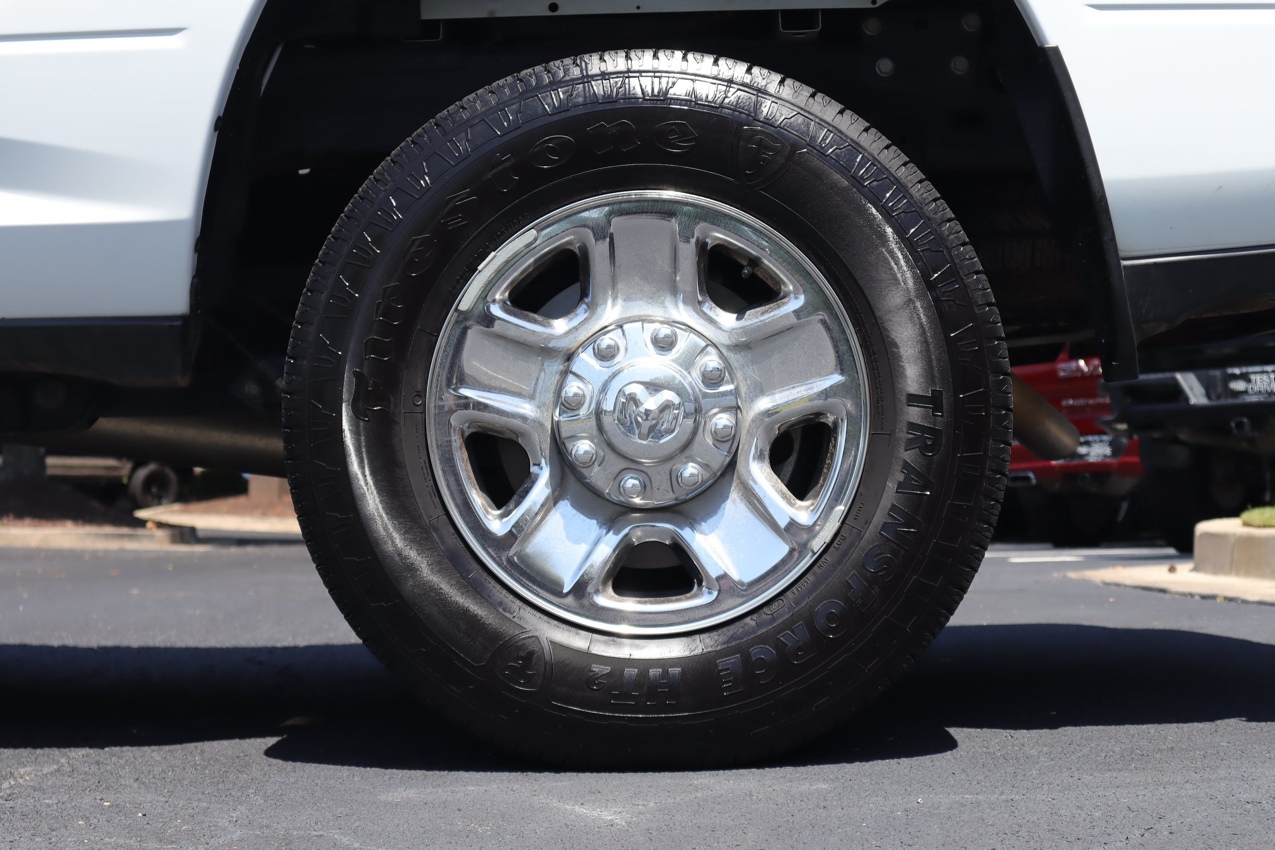 2025 Ram 2500 Tradesman