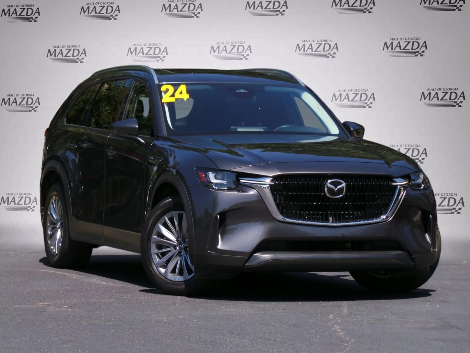 2024 CX-90 Phev Preferred