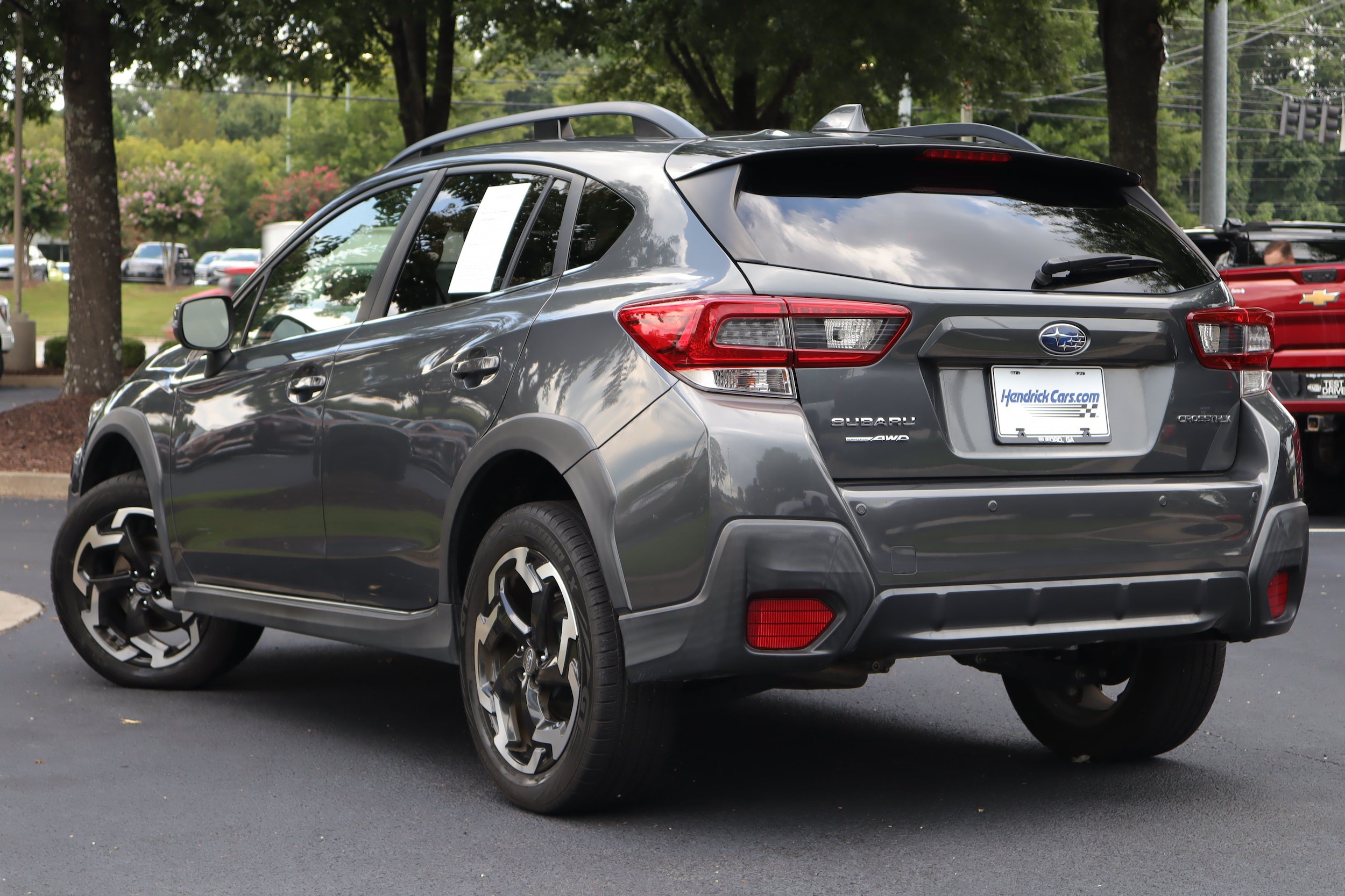 2021 Subaru Crosstrek Limited