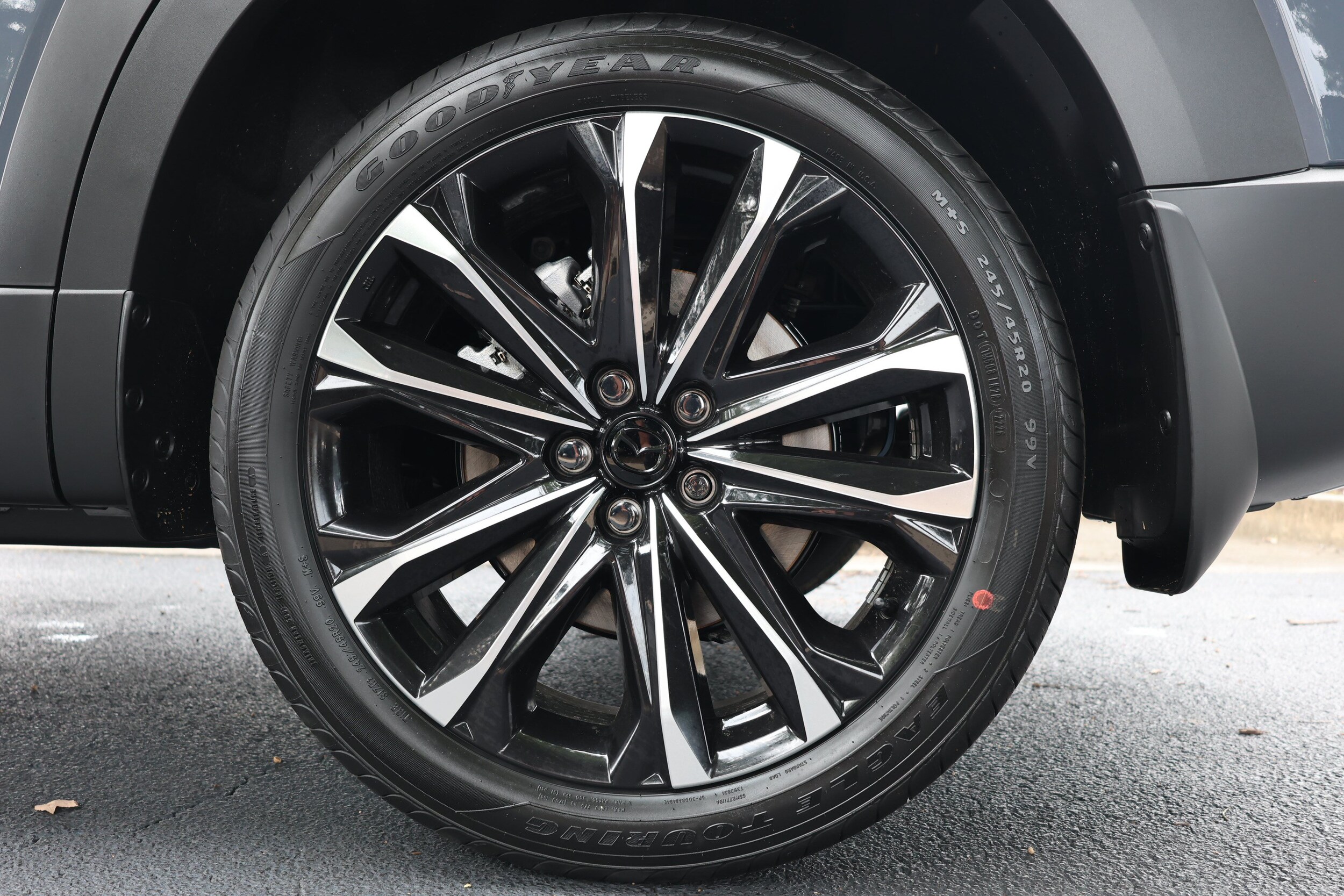 2026 CX-50 2.5 Turbo Premium Plus