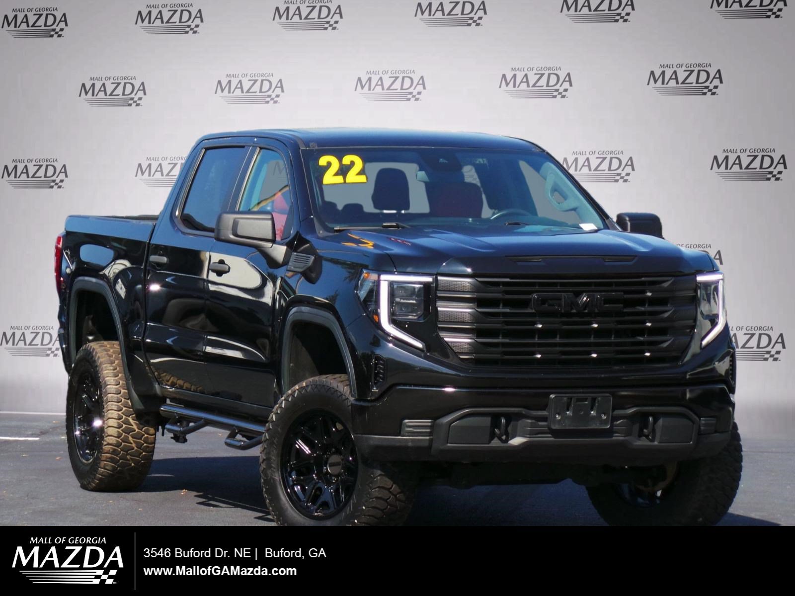 2022 GMC Sierra 1500 Pro 2022 GMC Sierra 1500 Pro