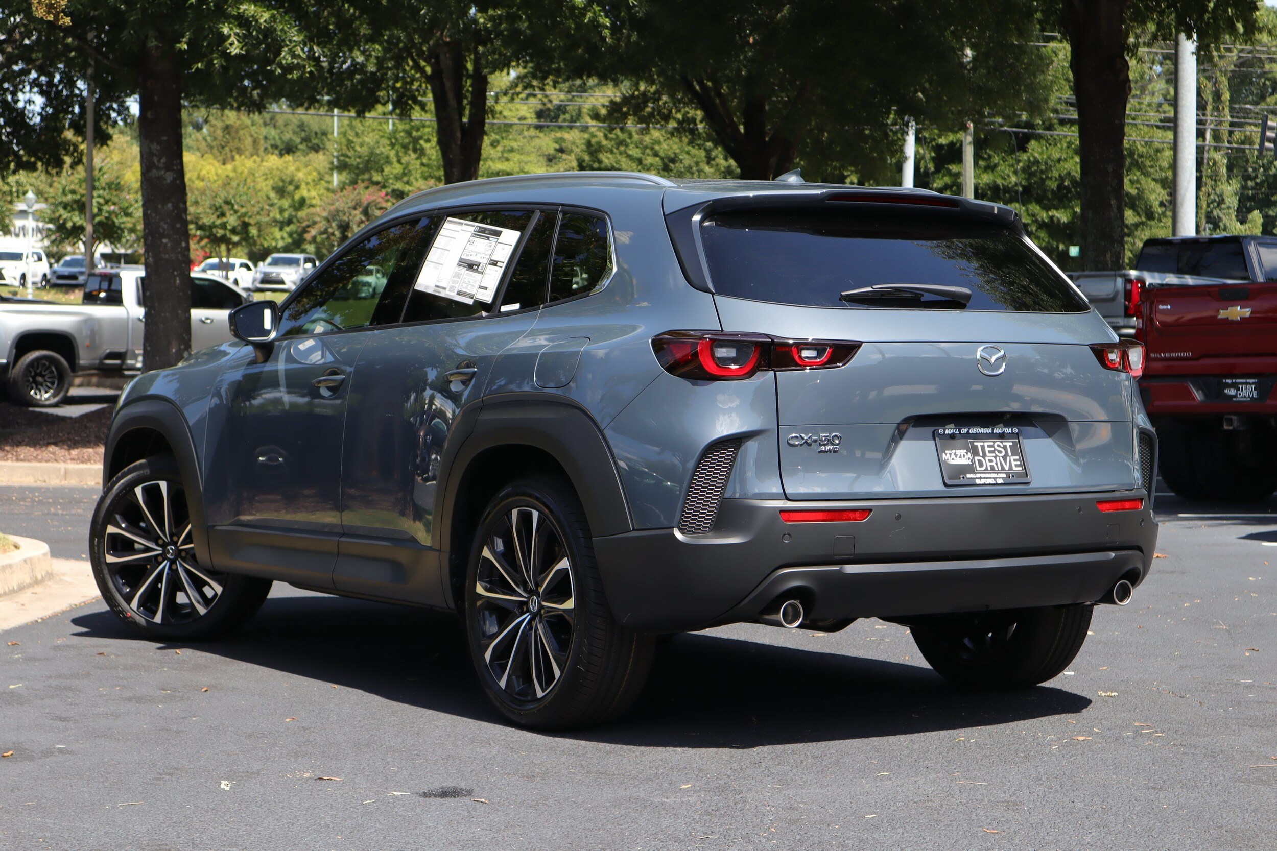 2026 CX-50 2.5 S Premium