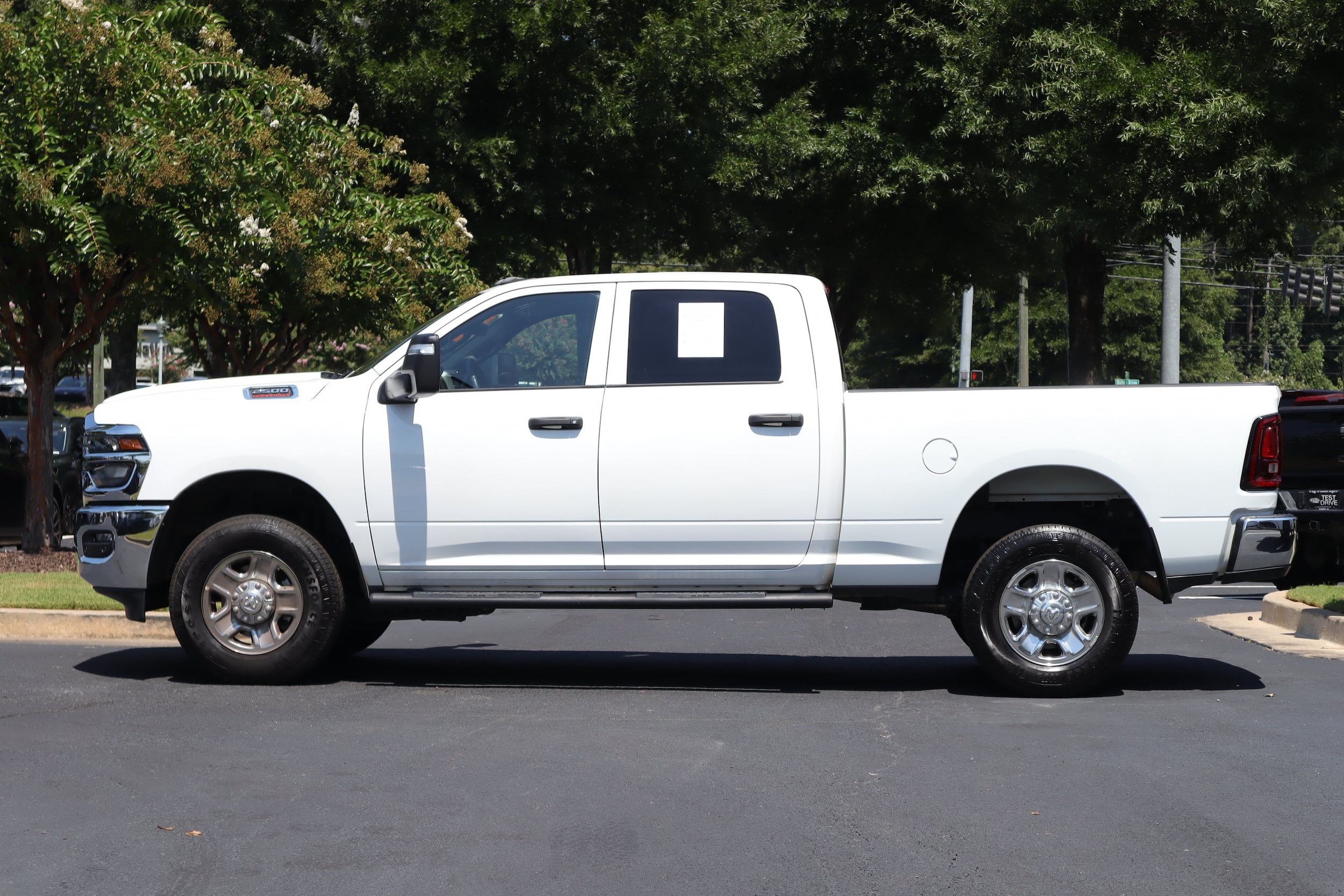 2025 Ram 2500 Tradesman
