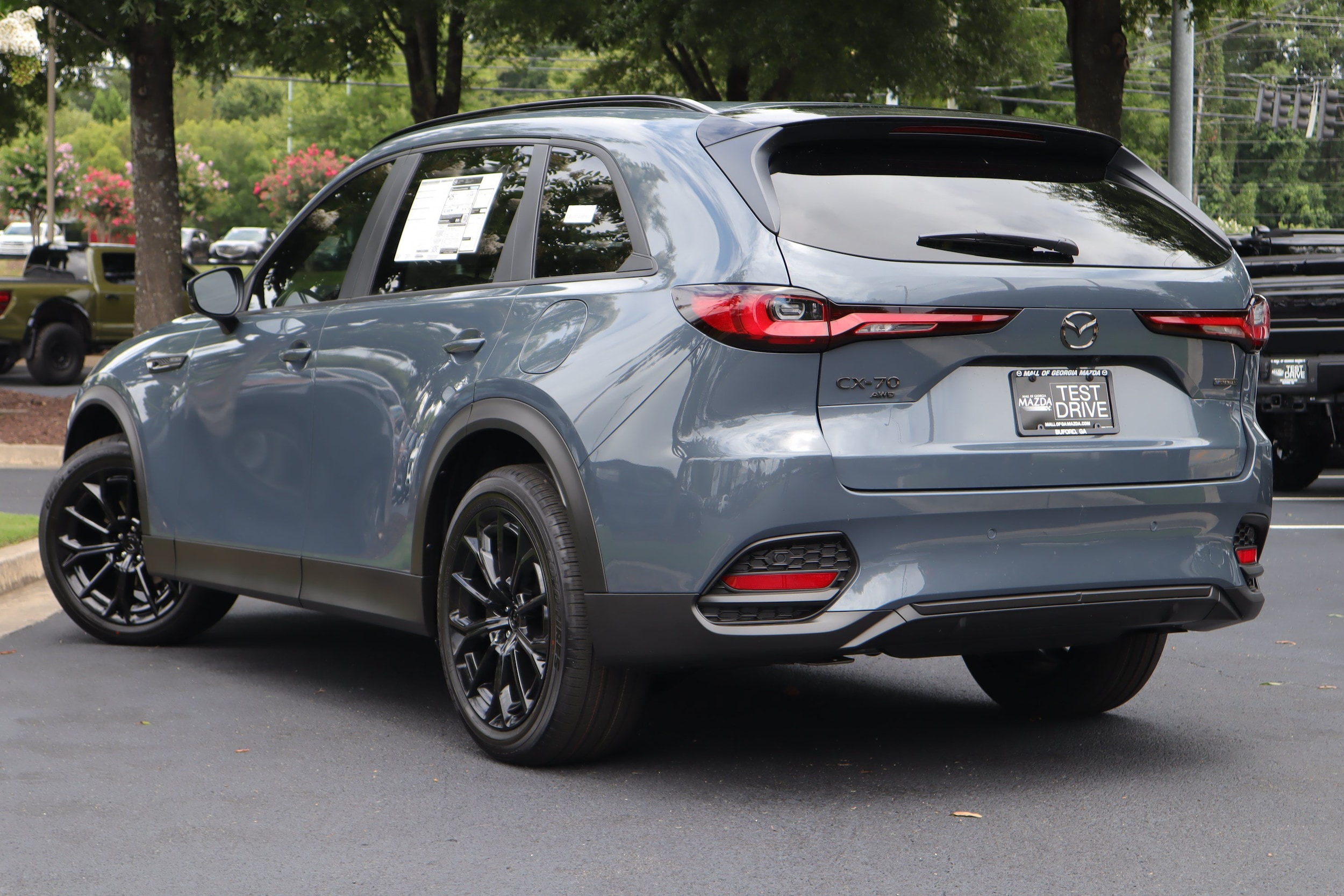Mazda CX-70 3.3 Turbo Preferred