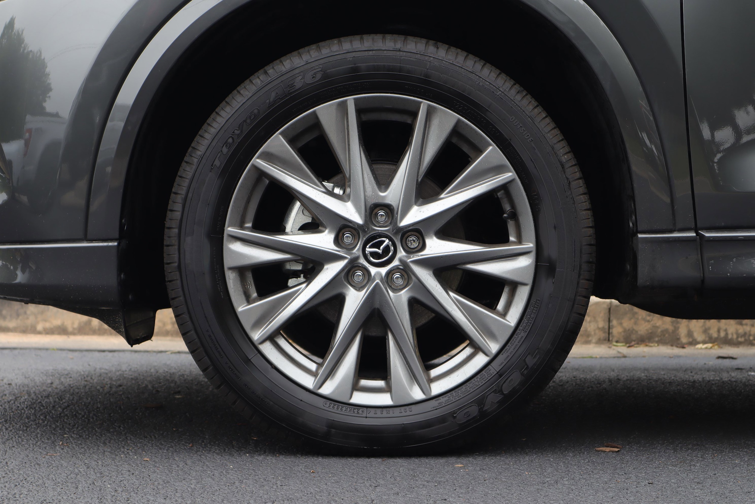 2025 Mazda CX-5 2.5 S Premium Plus Package photo 5