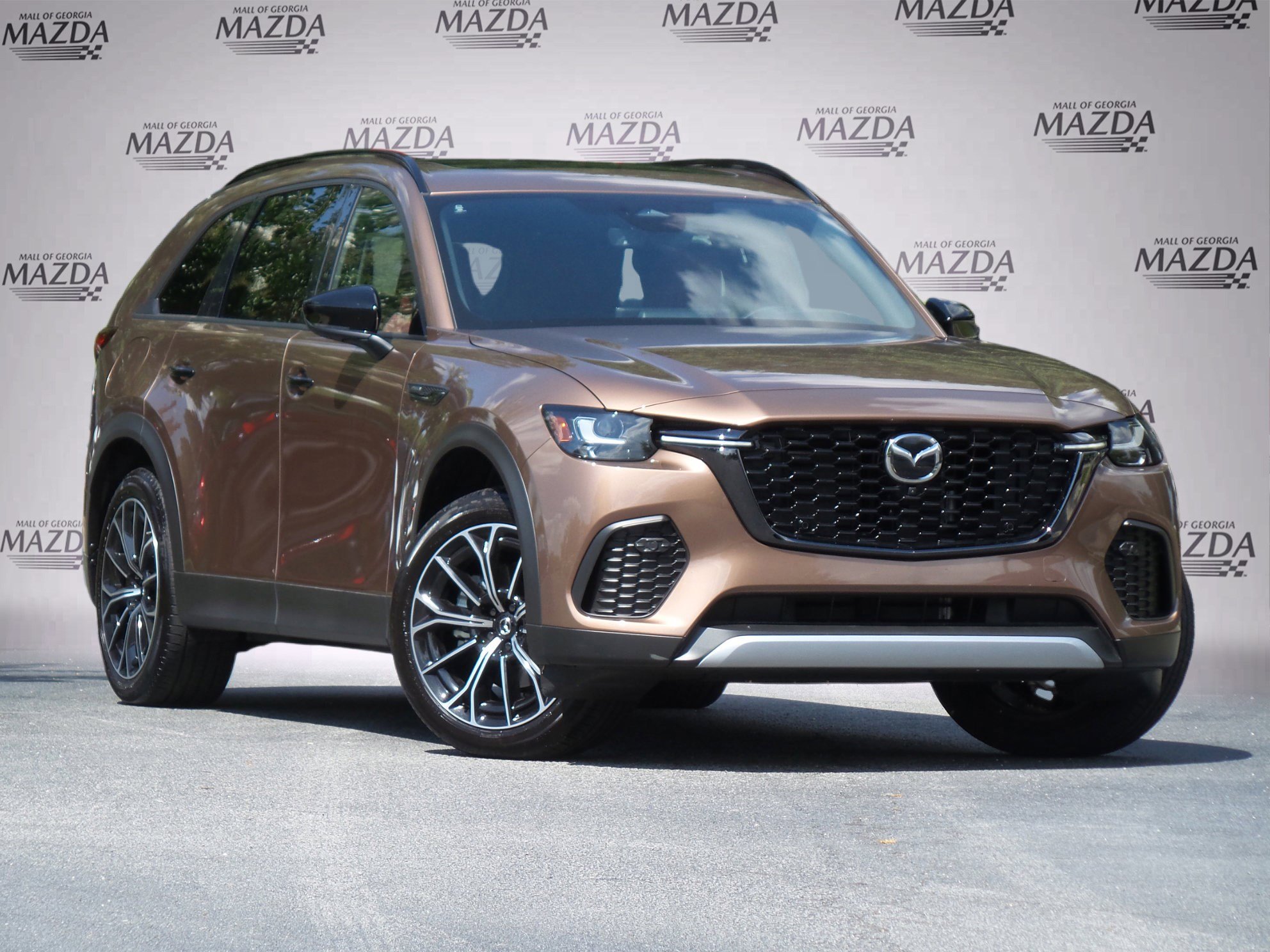 2025 Mazda CX-70 Phev Premium Plus Package