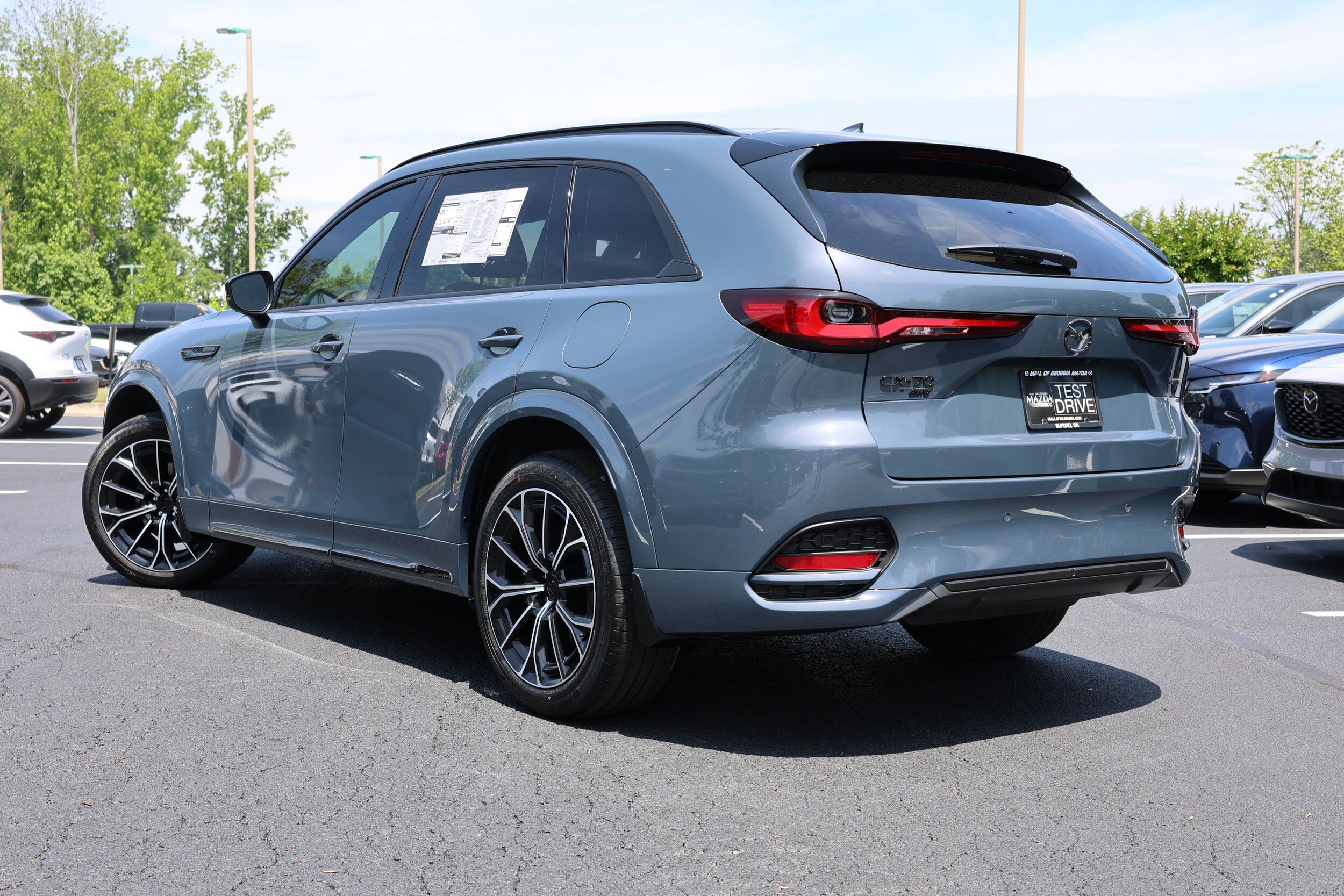 Mazda CX-70 3.3 Turbo S Premium Plus