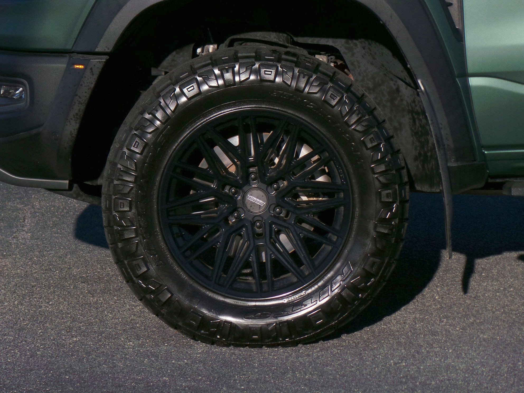 2022 Ram 1500 TRX photo 6