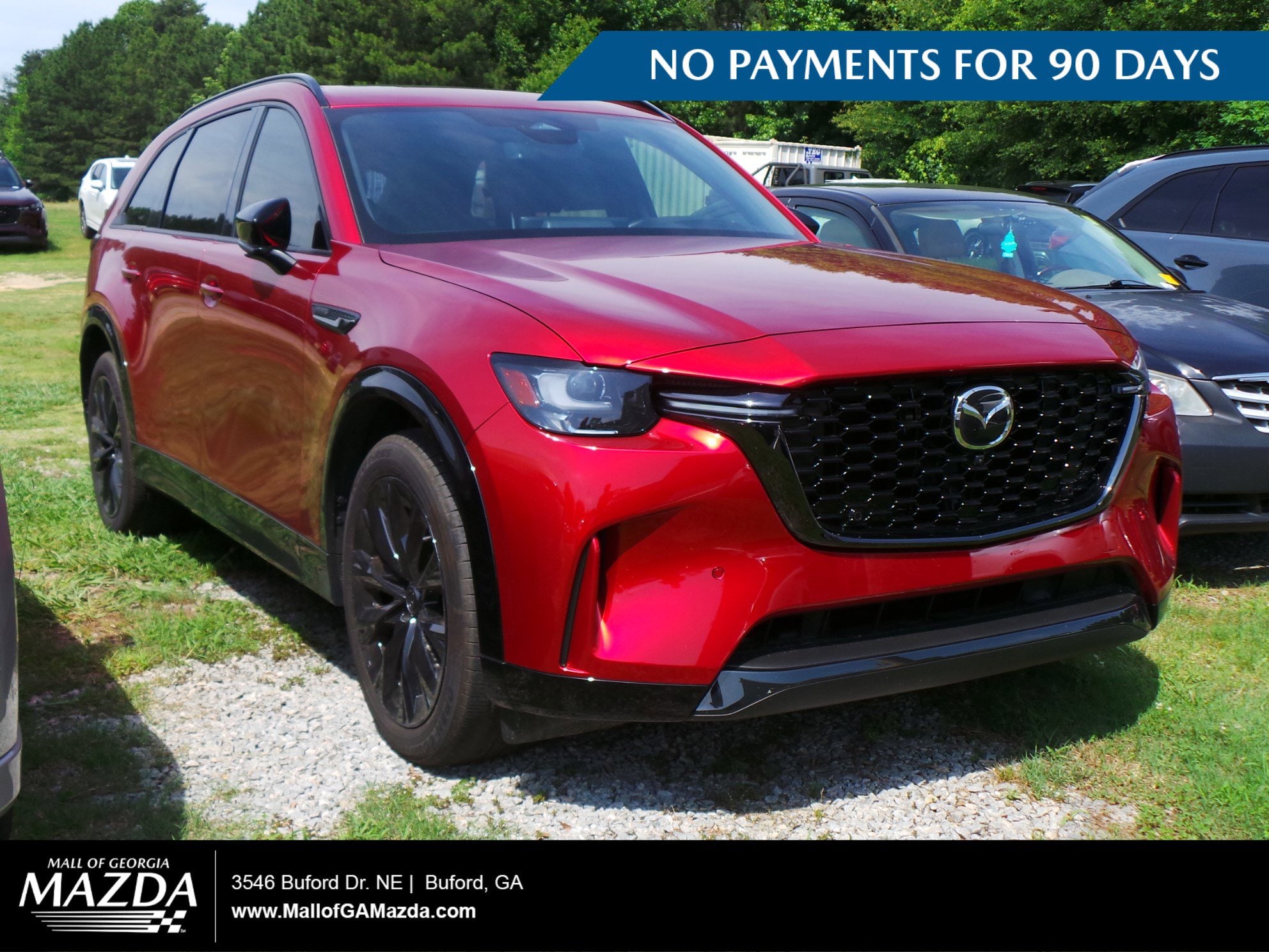 2026 Mazda CX-90 Turbo S Premium Sport Package's photo
