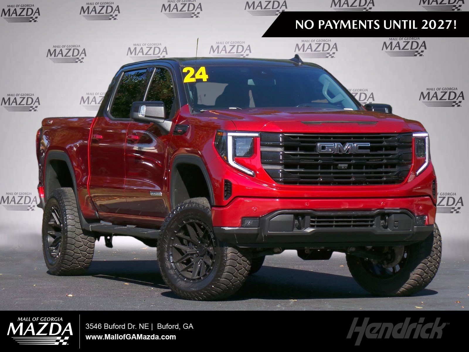 2024 GMC Sierra 1500 Elevation 2024 GMC Sierra 1500 Elevation