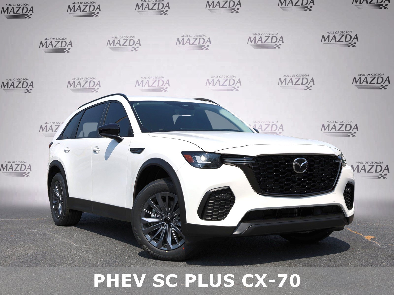 2026 CX-70 Phev SC Plus