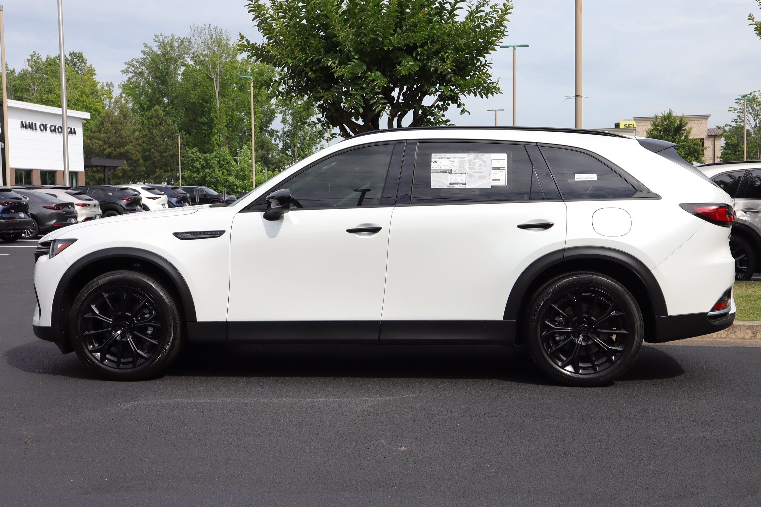 Mazda CX-70 3.3 Turbo Premium Plus