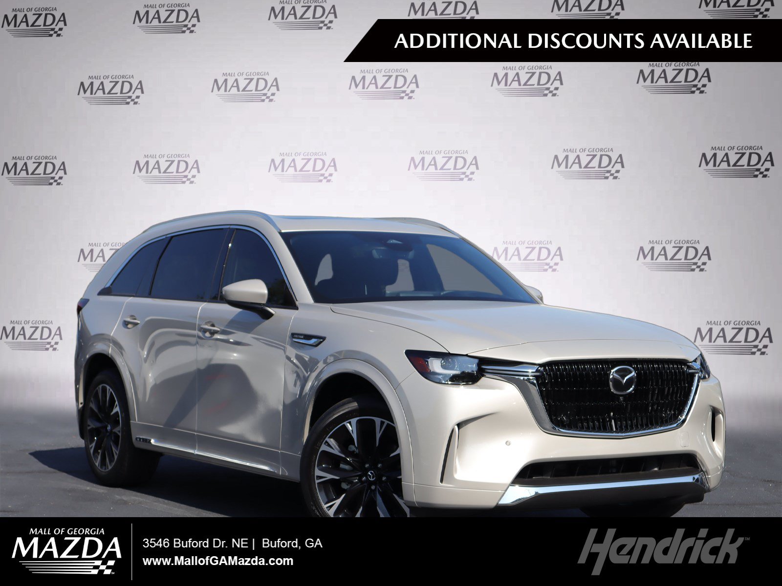 2026 CX-90 S Premium Plus