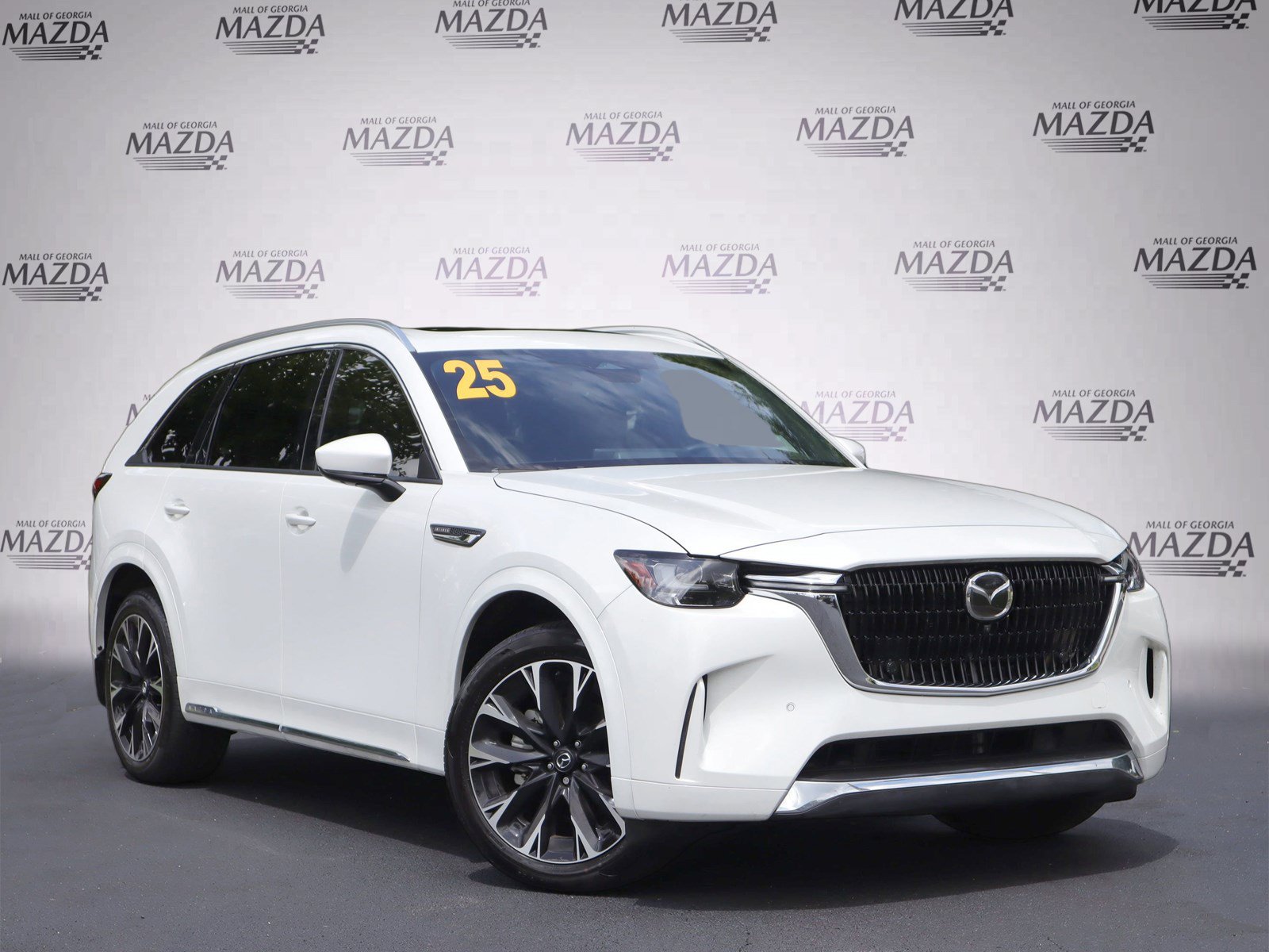 Mazda CX-90 S Premium Package