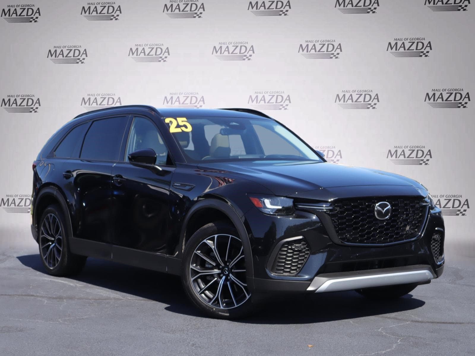 2025 CX-70 Phev Premium Package