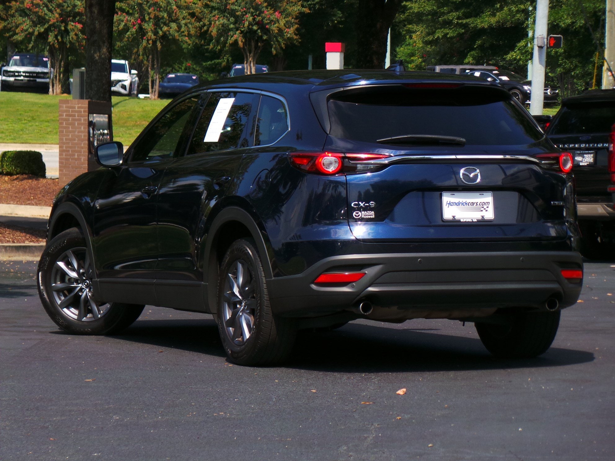 2020 CX-9 Touring