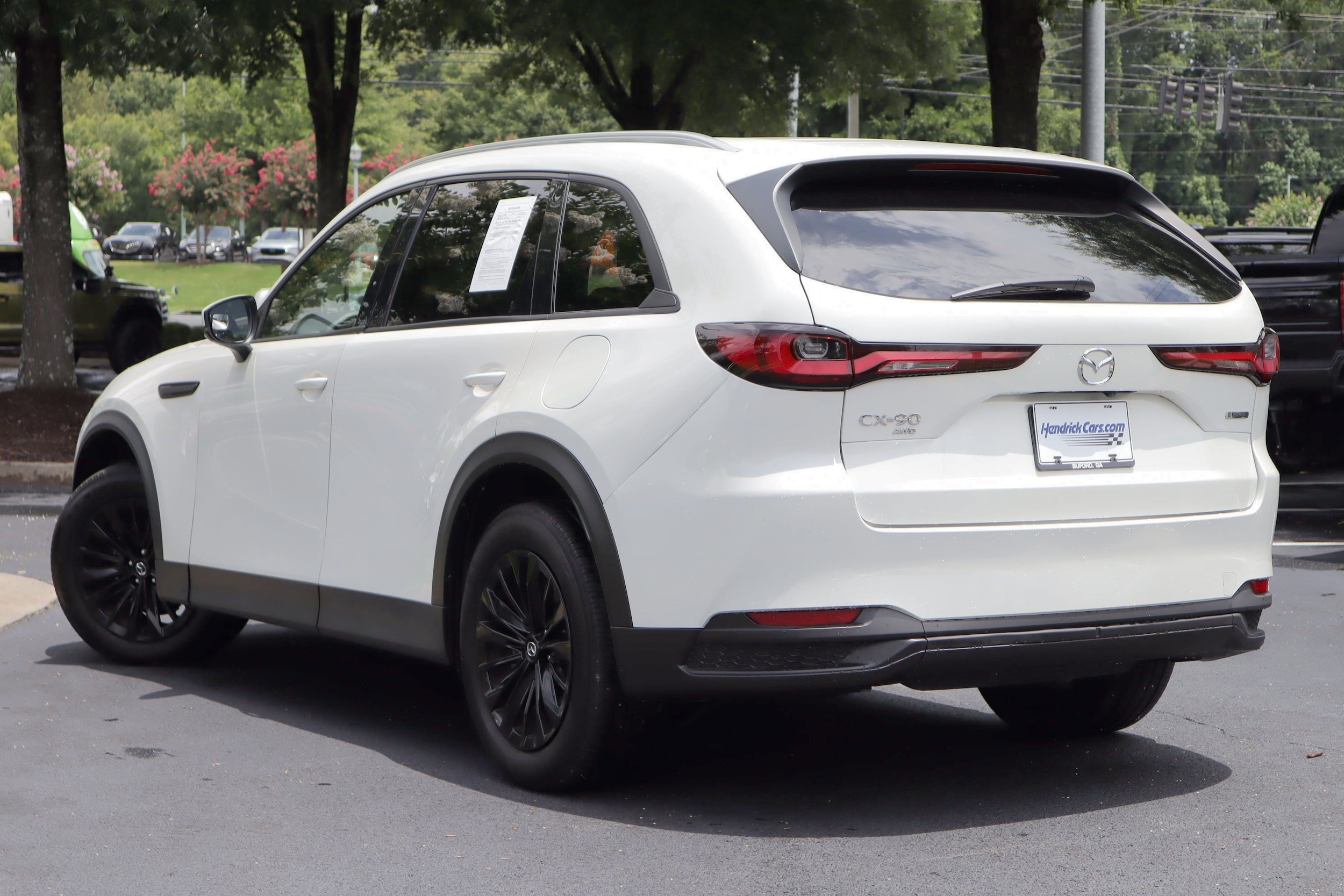 Mazda CX-90 3.3 Turbo Preferred Plus