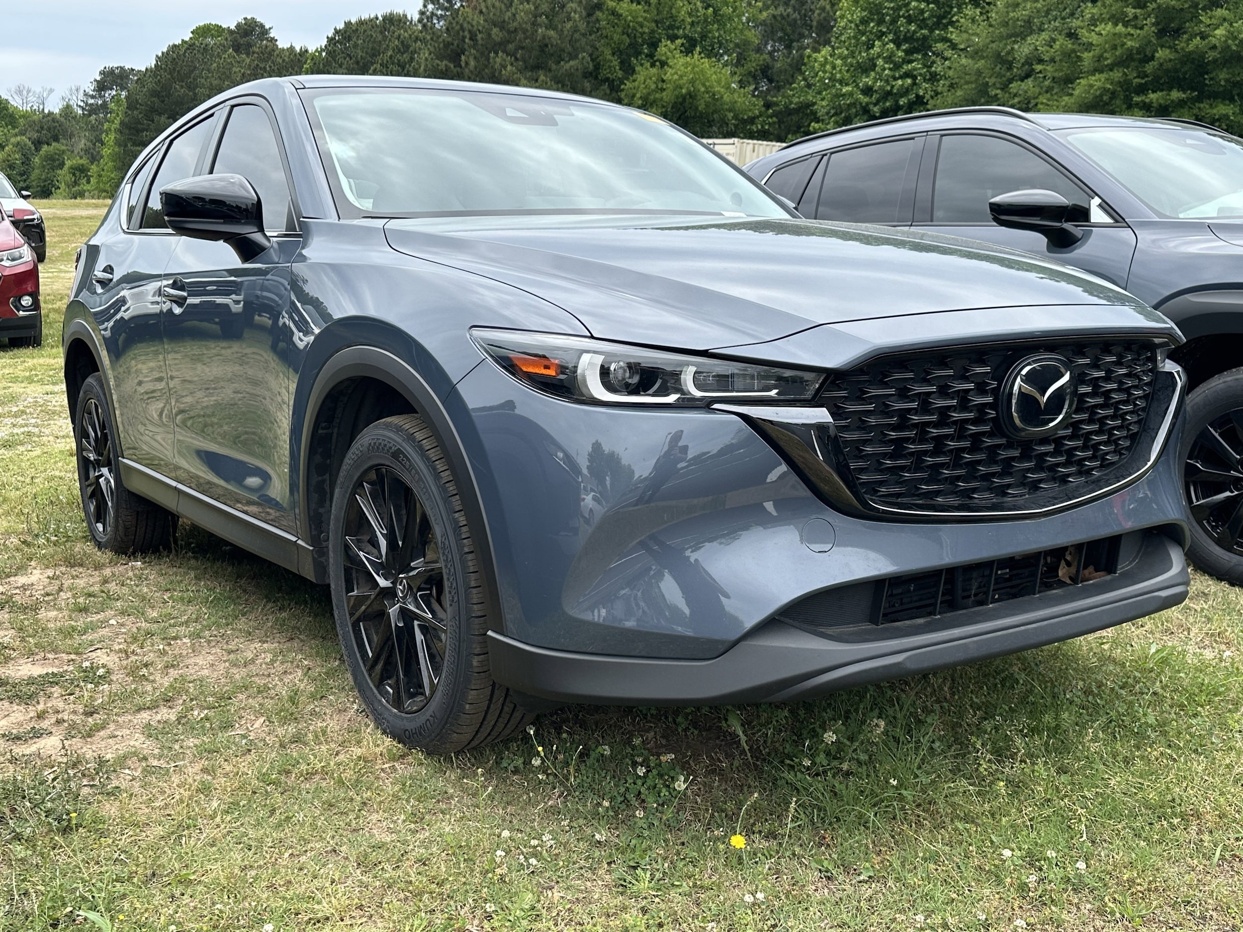 2023 Mazda CX-5 2.5 S Carbon Edition photo 2