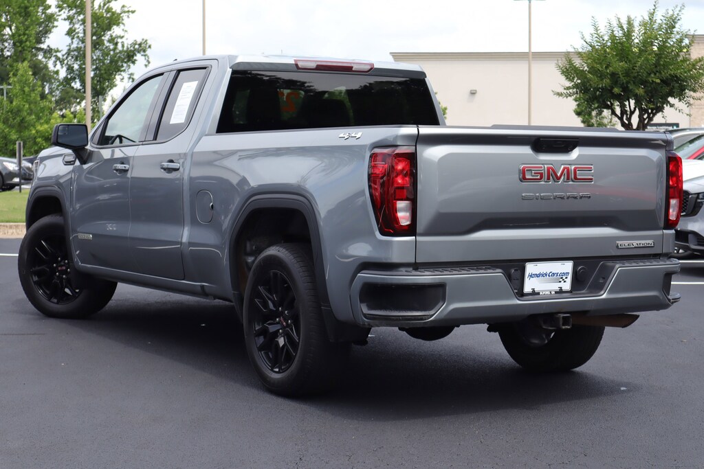 Used 2023 GMC Sierra 1500 Elevation Pickup