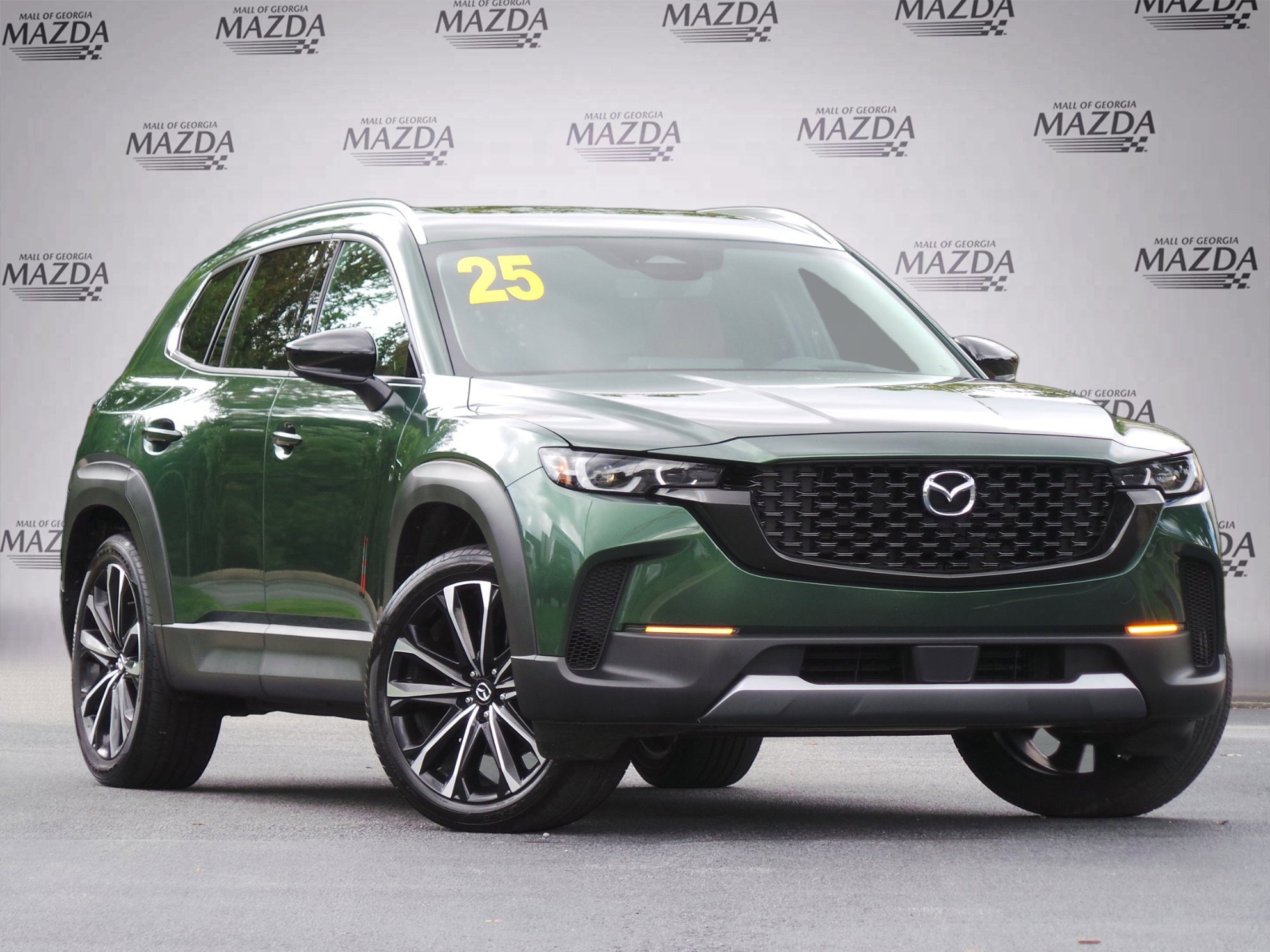 2025 Mazda CX-50 2.5 Turbo Premium Package