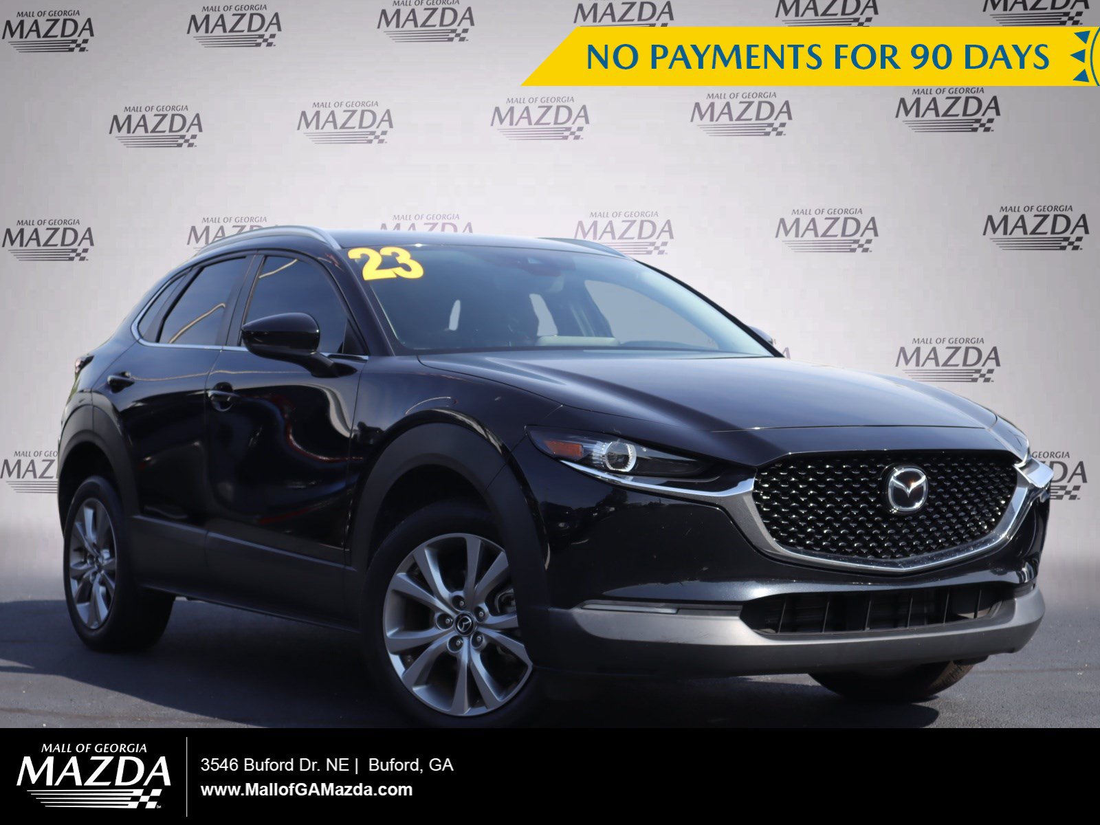 Mazda CX-30 2.5 S Preferred Package