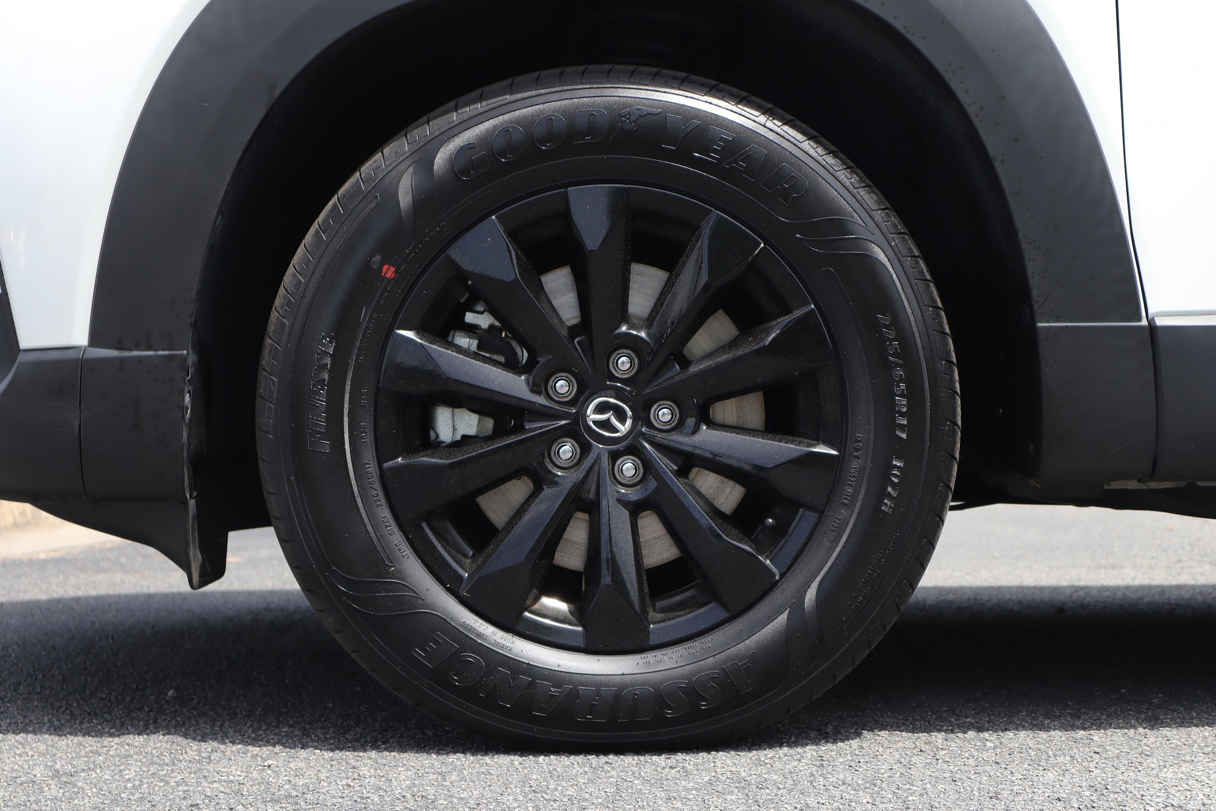 2024 Mazda CX-50 2.5 S Premium Package photo 5