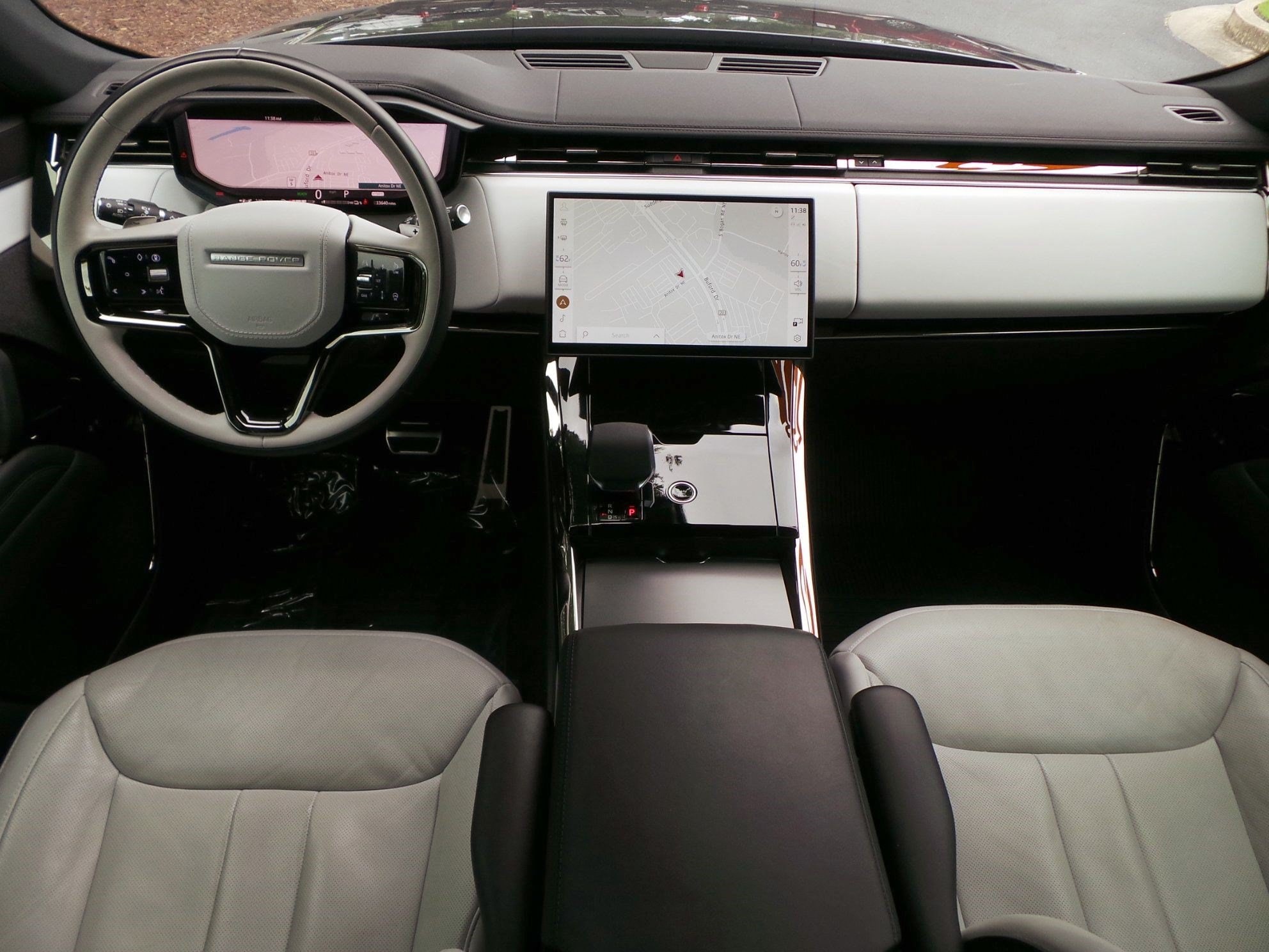 2025 Land Rover Range Rover Sport Dynamic SE
