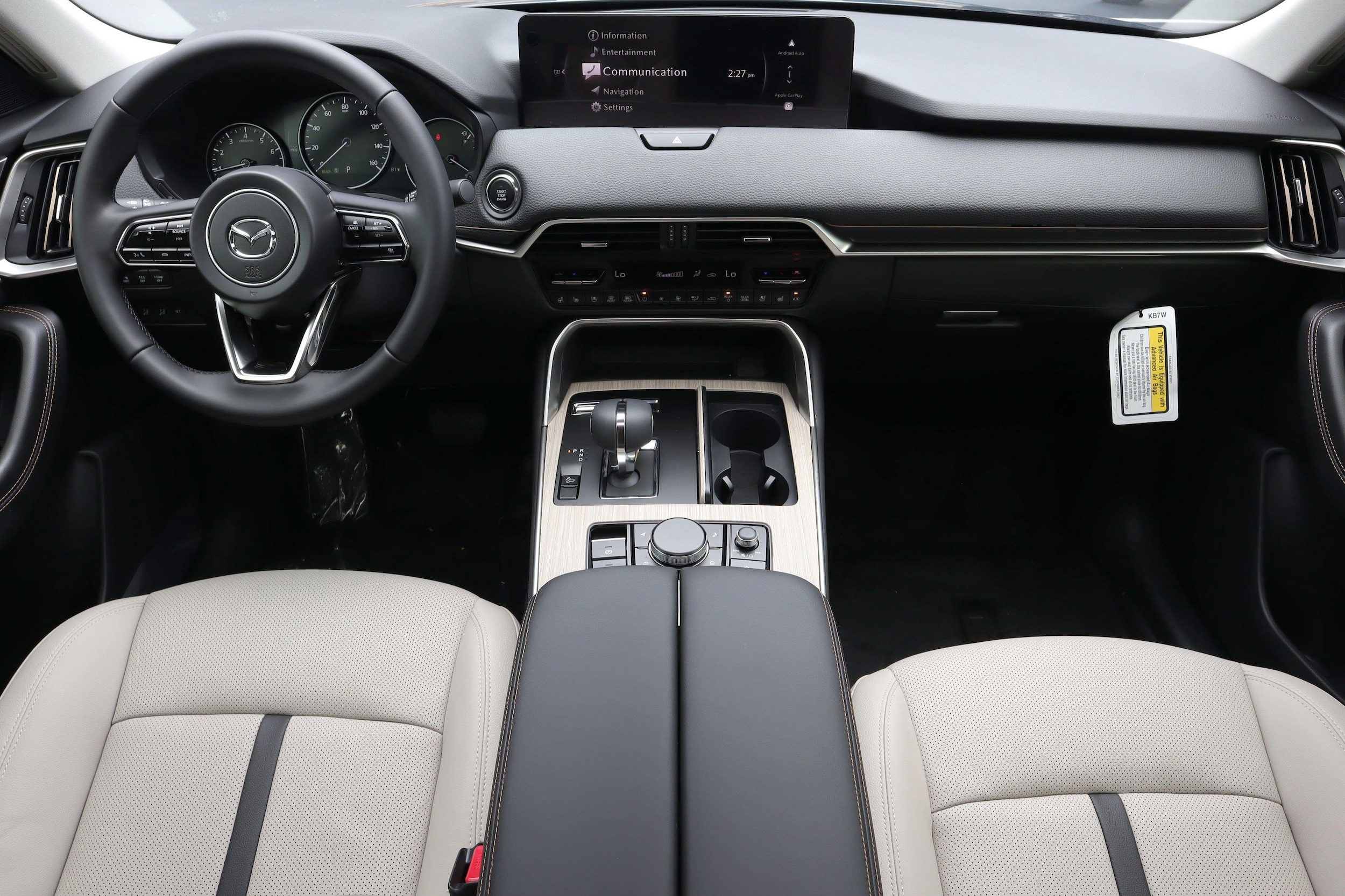 Mazda CX-70 3.3 Turbo Preferred
