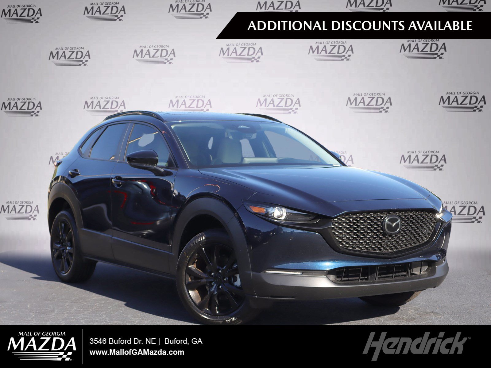 2026 CX-30 2.5 S Aire Edition
