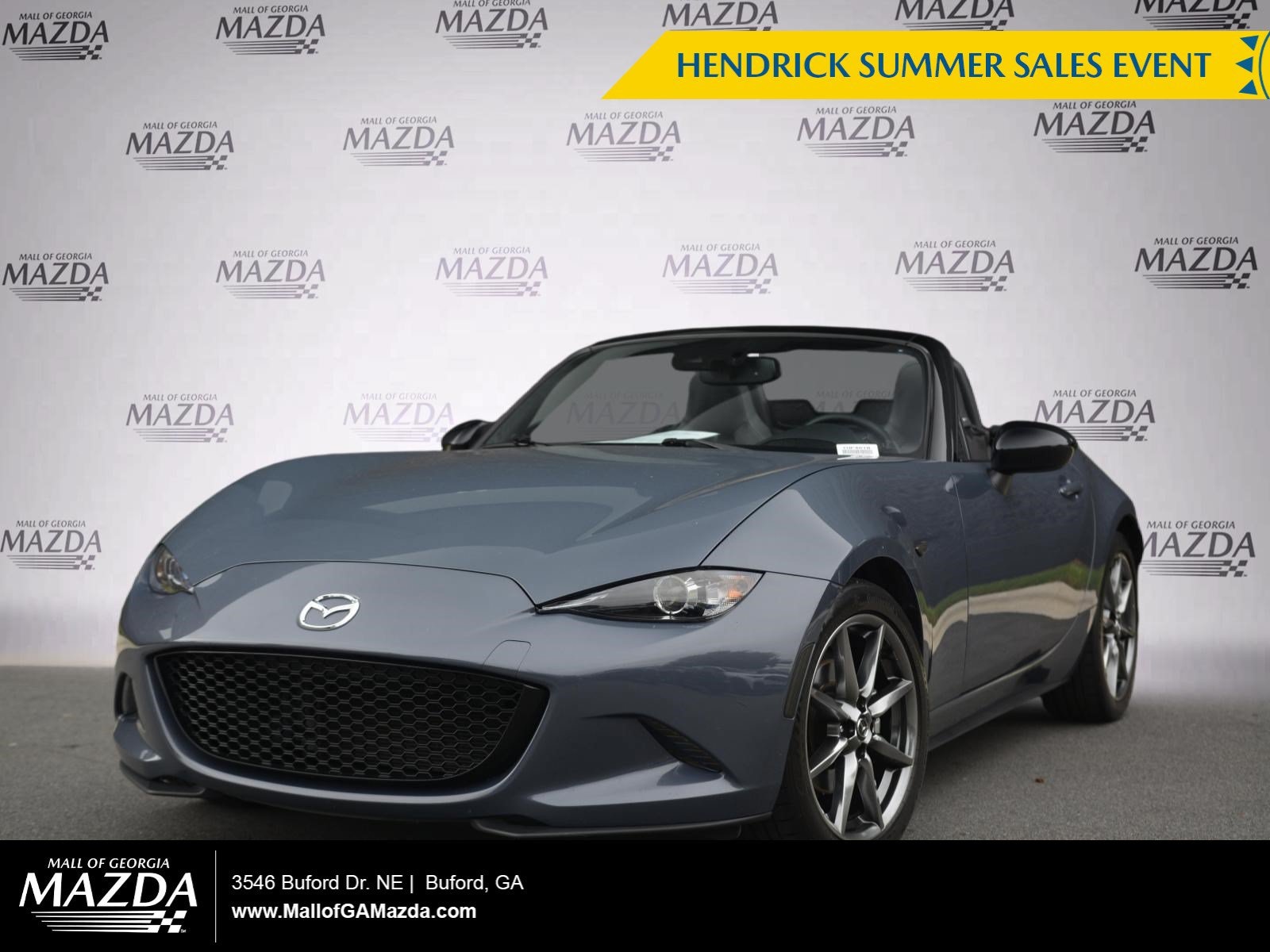 Mazda MX-5 Miata Grand Touring