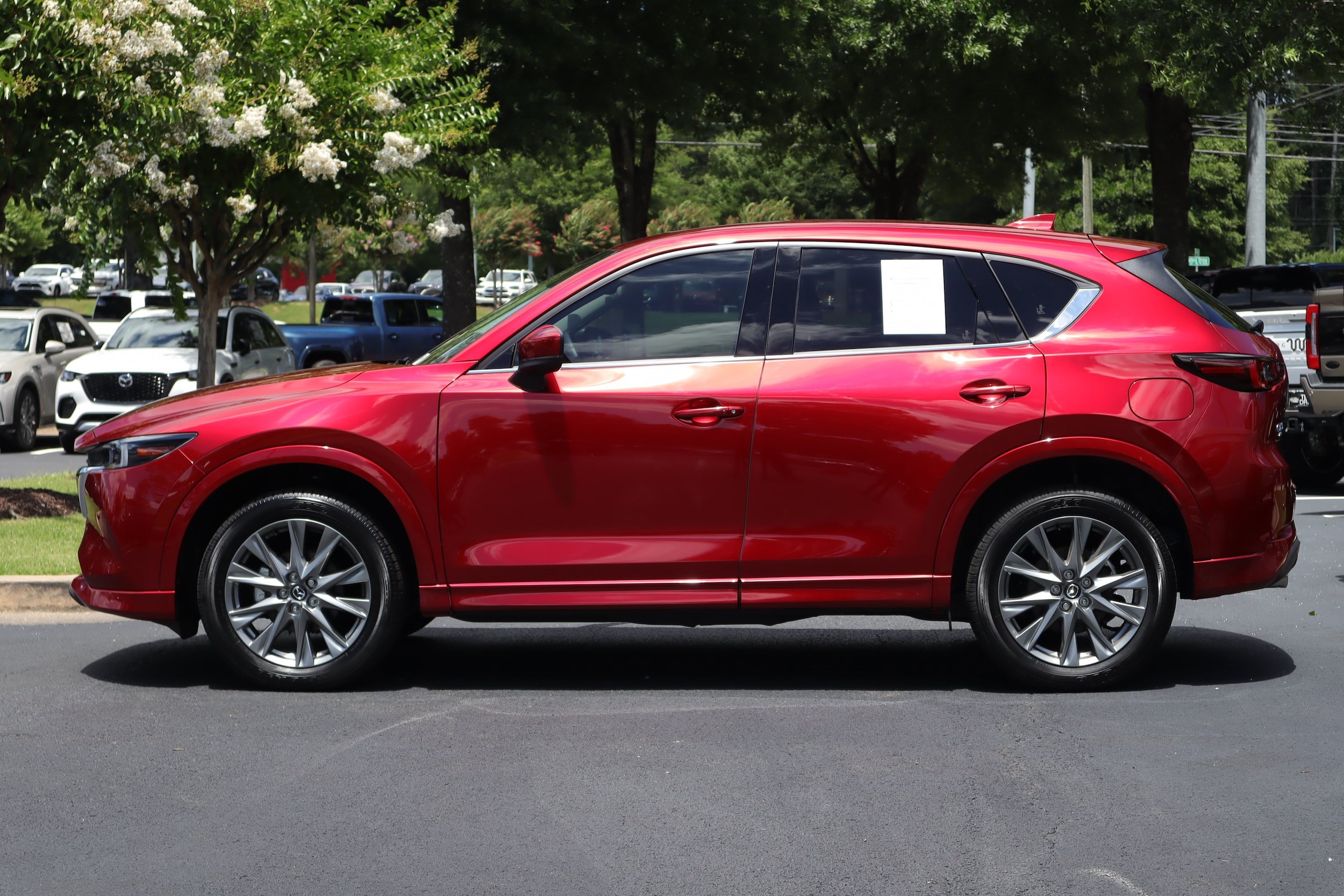 Mazda CX-5 2.5 S Premium Plus Package