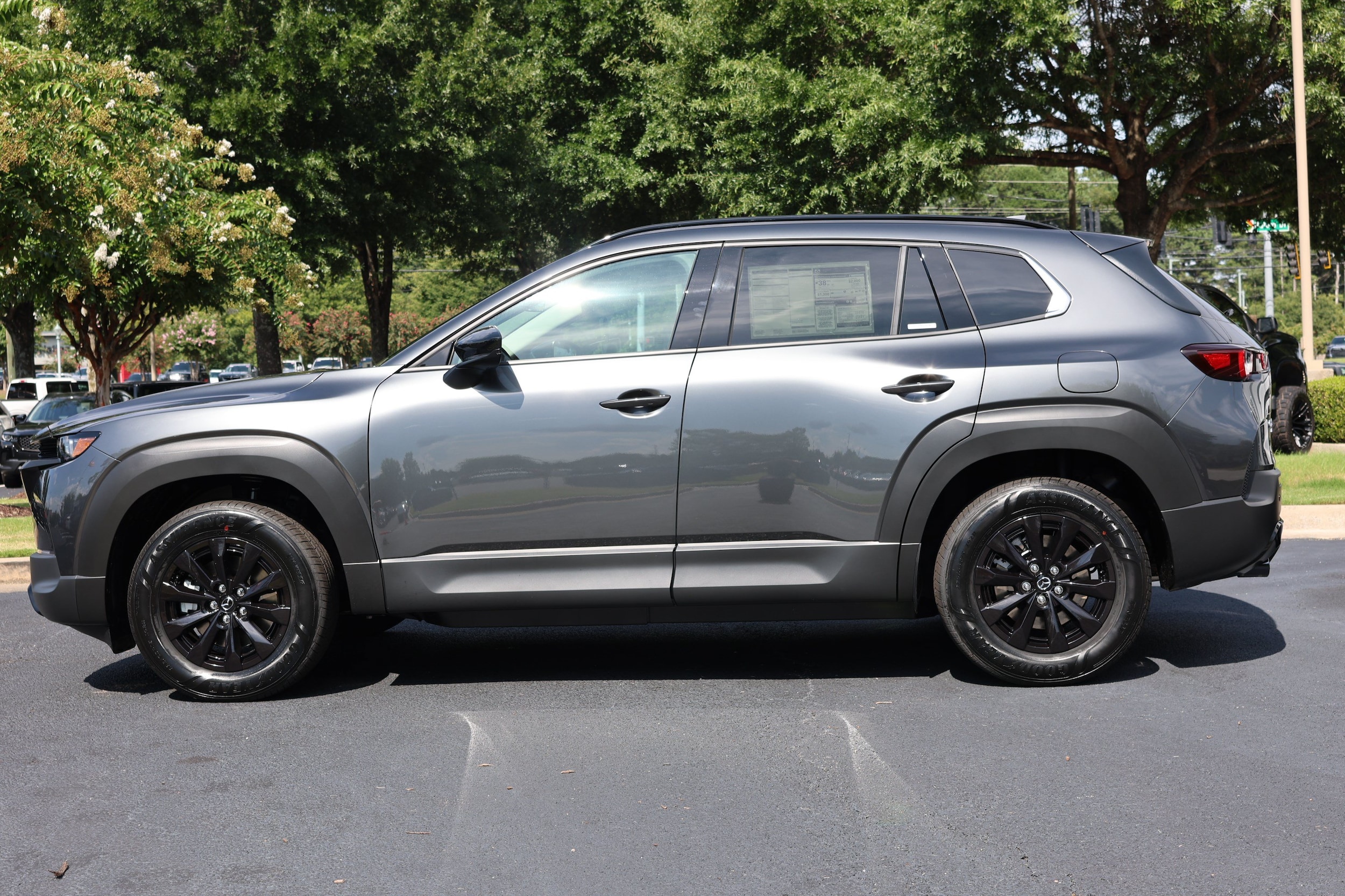 2026 CX-50 Hybrid Premium