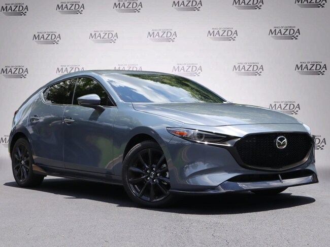 2024 Mazda Mazda3 Hatchback 2.5 S Premium Hatchback
