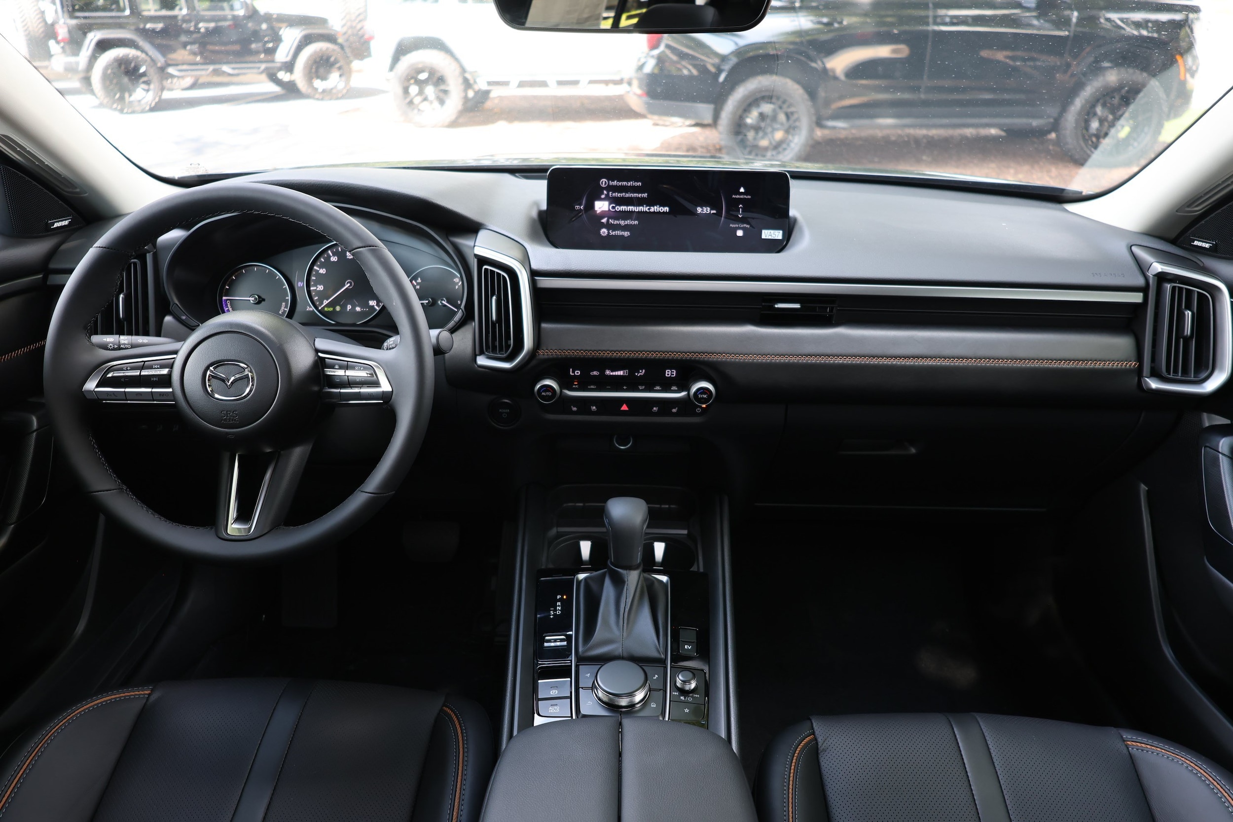 2026 CX-50 Hybrid Premium