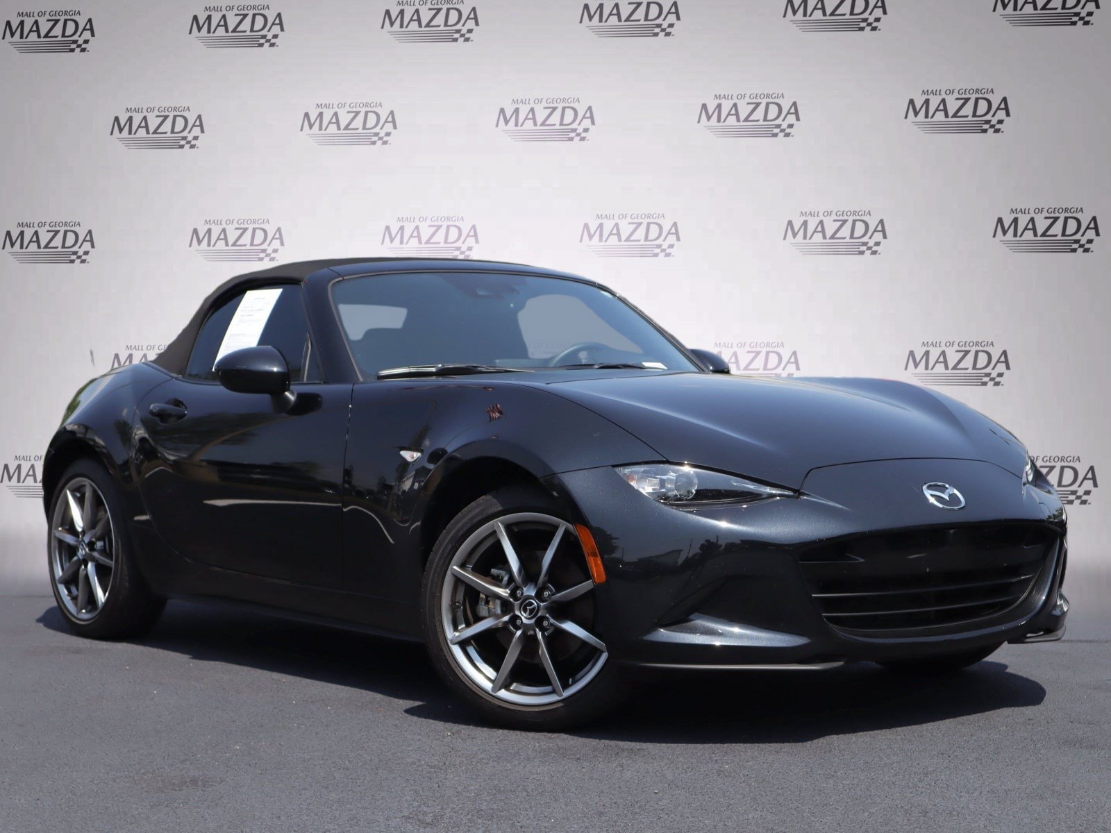 Mazda MX-5 Miata Grand Touring