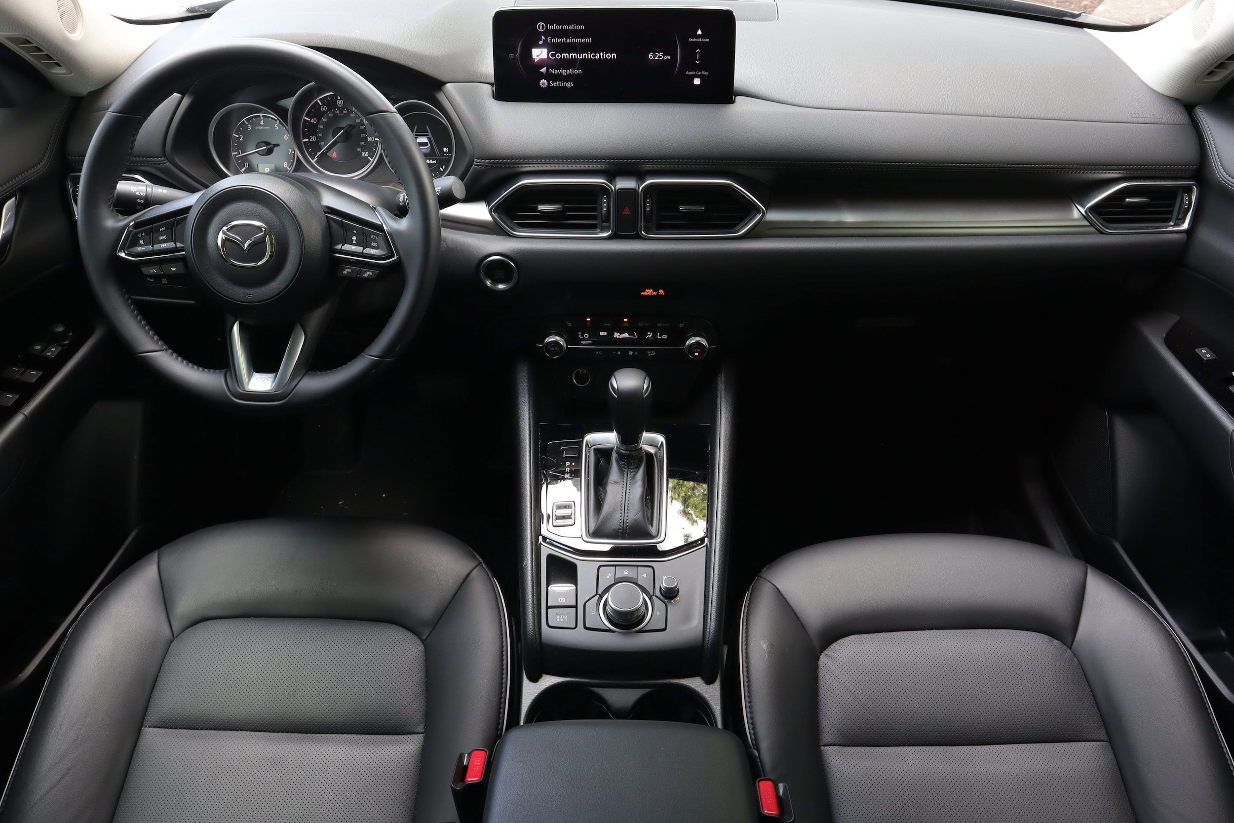 2025 Mazda CX-5 2.5 S Select Package photo 5