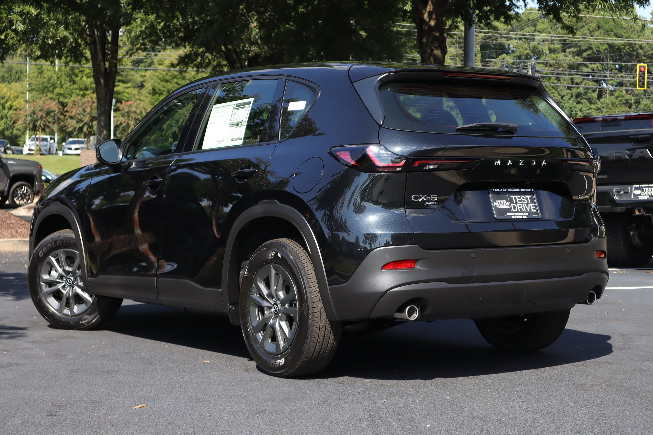 2026 CX-5 2.5 S