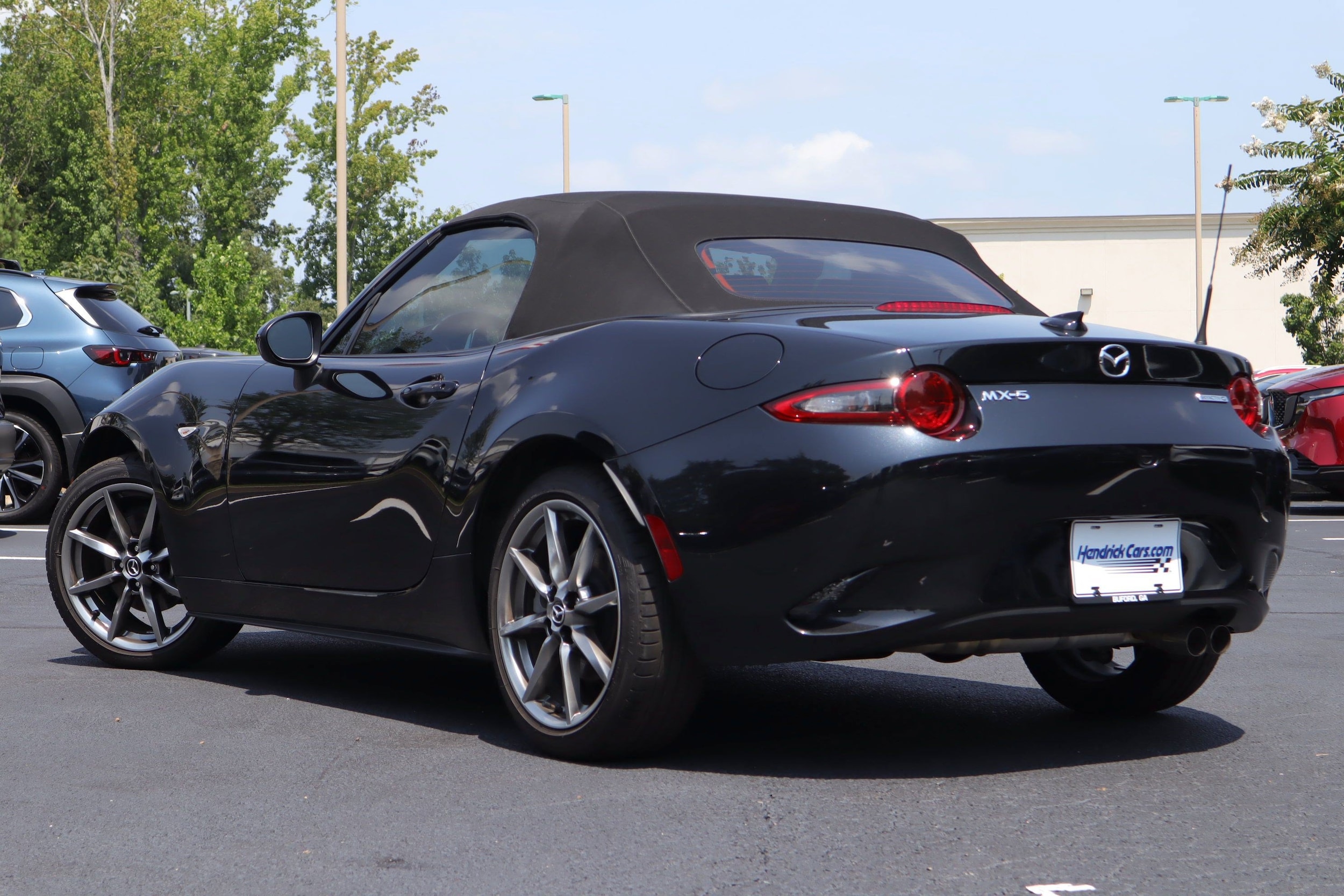 Mazda MX-5 Miata Grand Touring