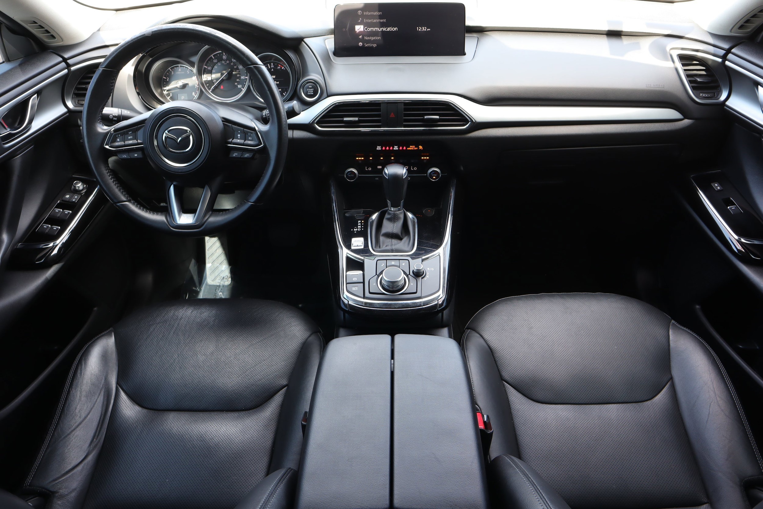 2021 Mazda CX-9 Touring photo 6