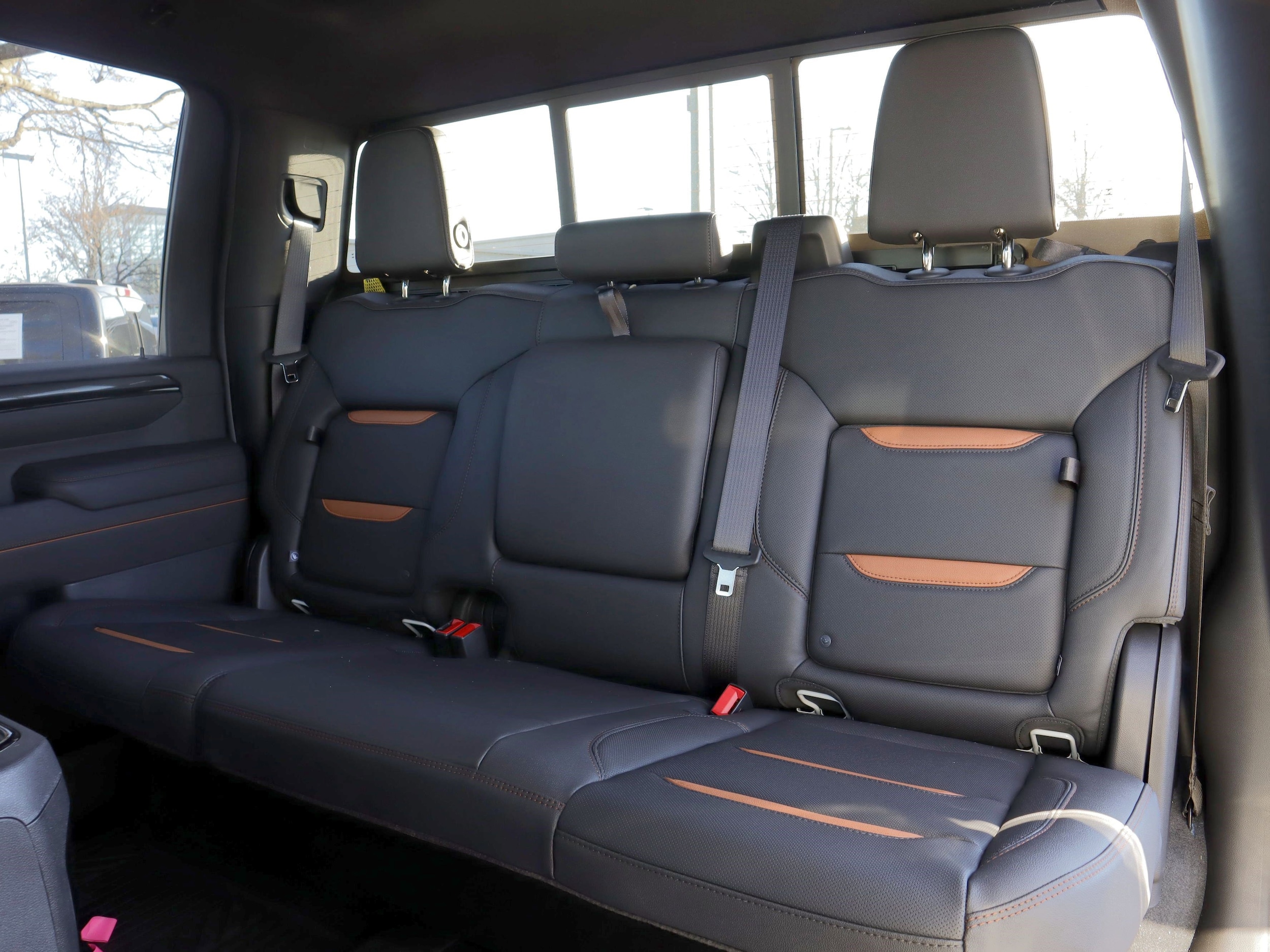 2026 GMC Sierra 2500HD AT4 photo 3