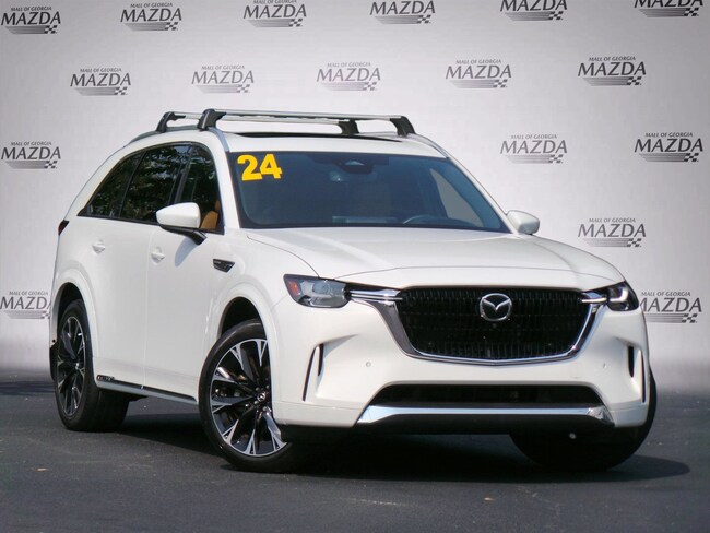 2024 Mazda CX-90 3.3 Turbo S Premium Plus SUV