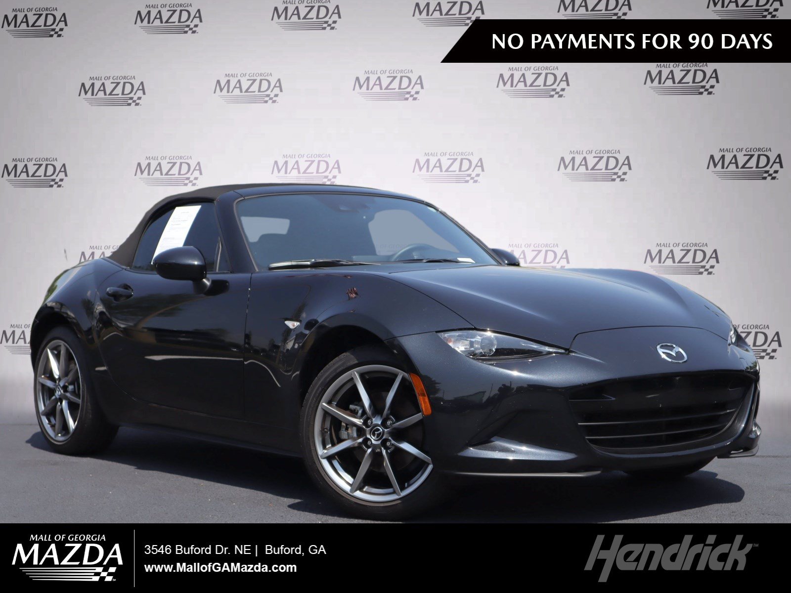 Mazda MX-5 Miata Grand Touring