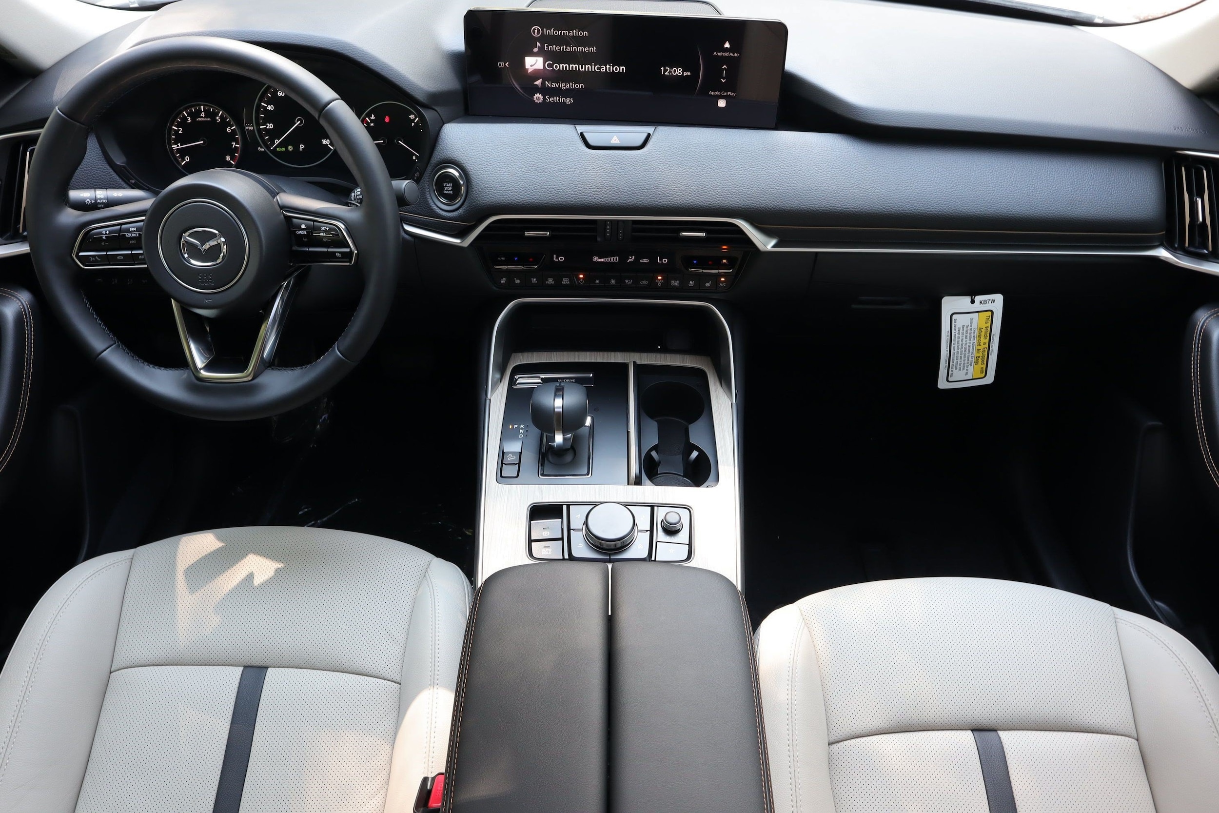 2026 CX-70 3.3 Turbo Preferred
