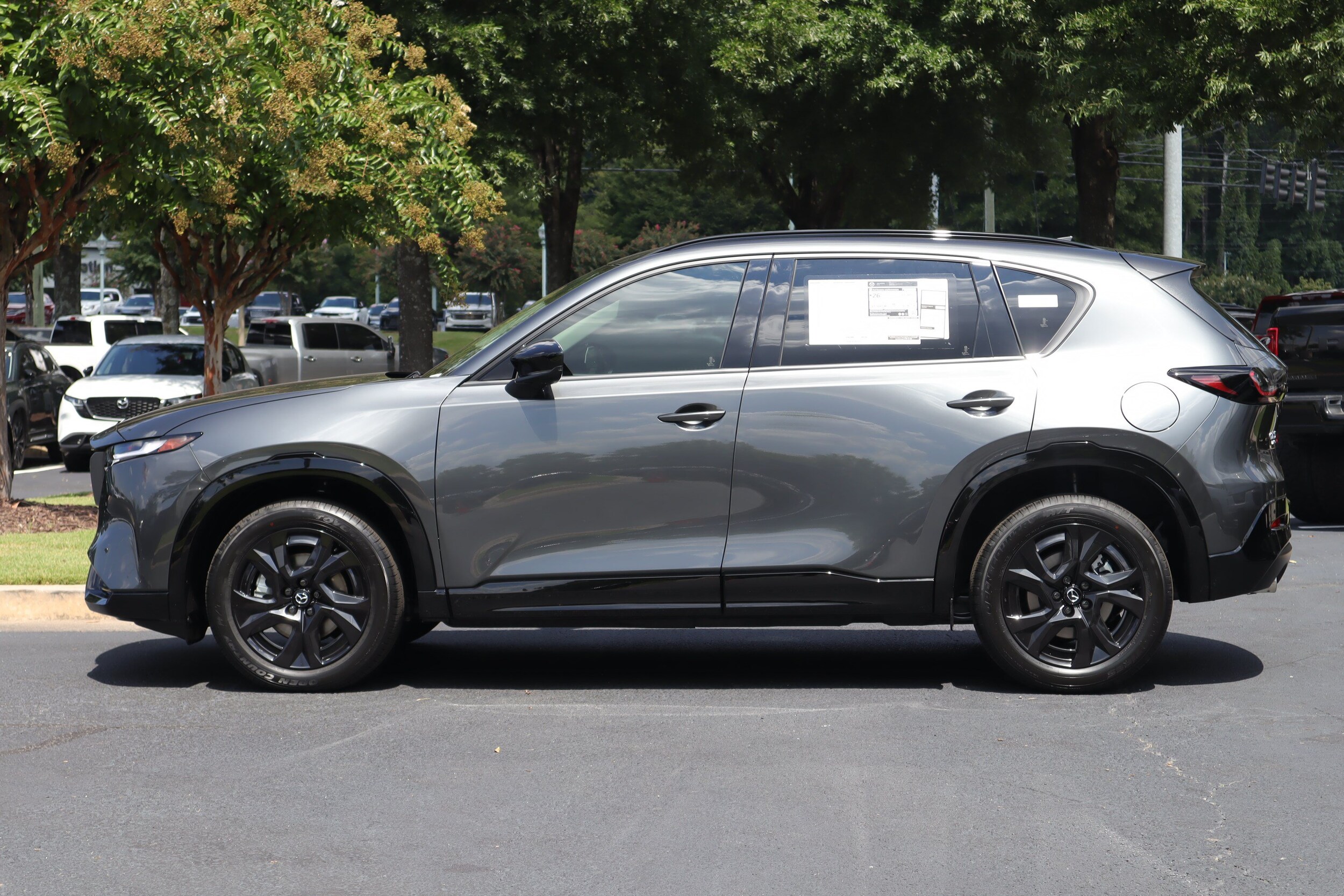 2026 CX-5 2.5 S Premium Plus