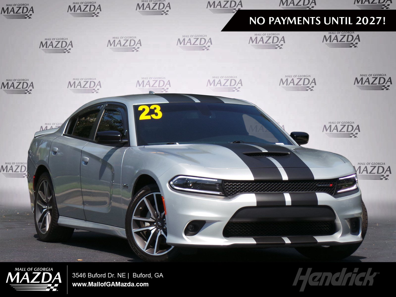 2023 Dodge Charger R/T